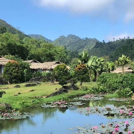 Bakhan Village Resort ไหมโจ๋ว ภายนอก รูปภาพ