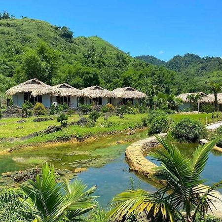 Bakhan Village Resort ไหมโจ๋ว ภายนอก รูปภาพ