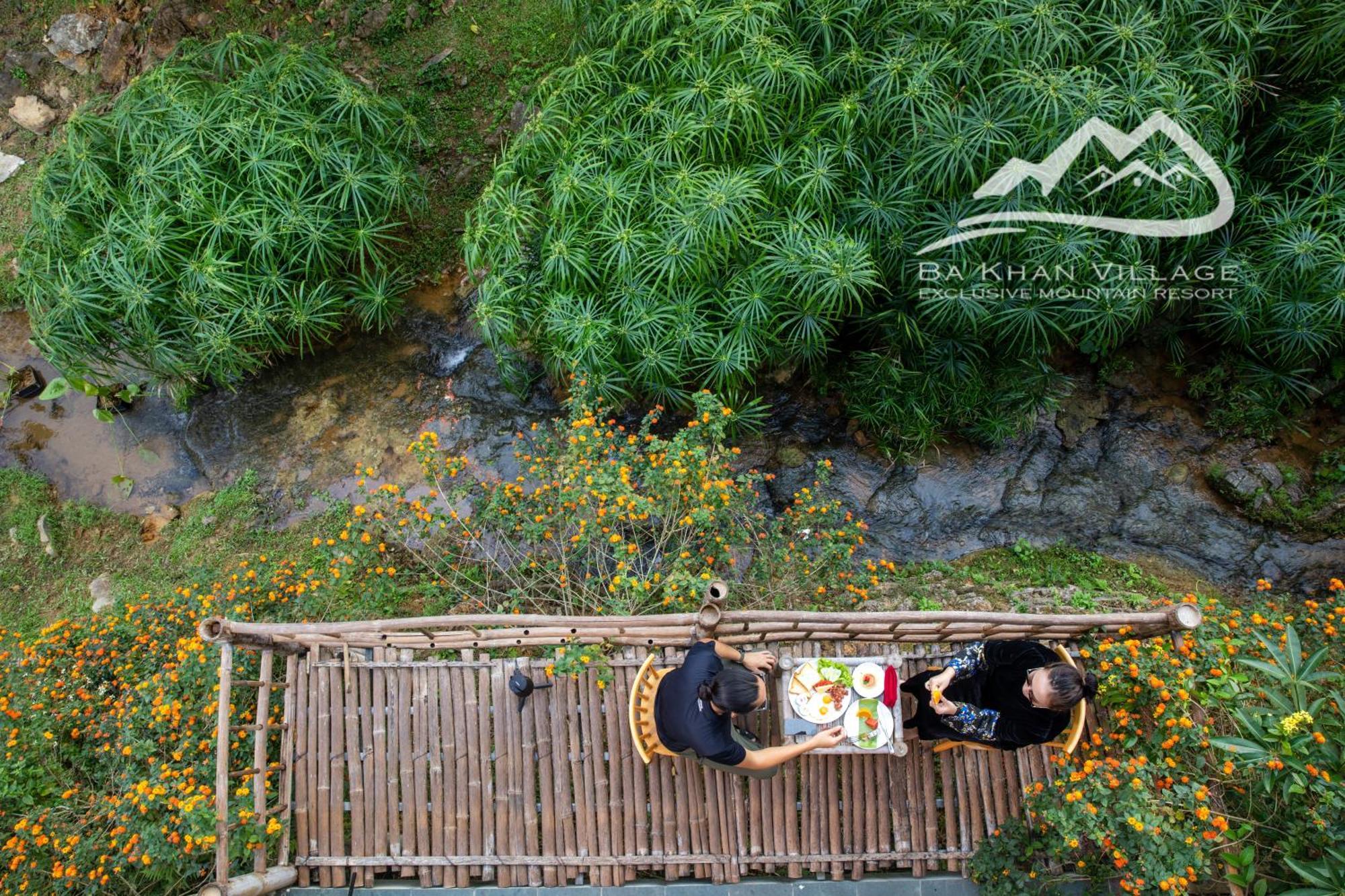 Bakhan Village Resort ไหมโจ๋ว ภายนอก รูปภาพ