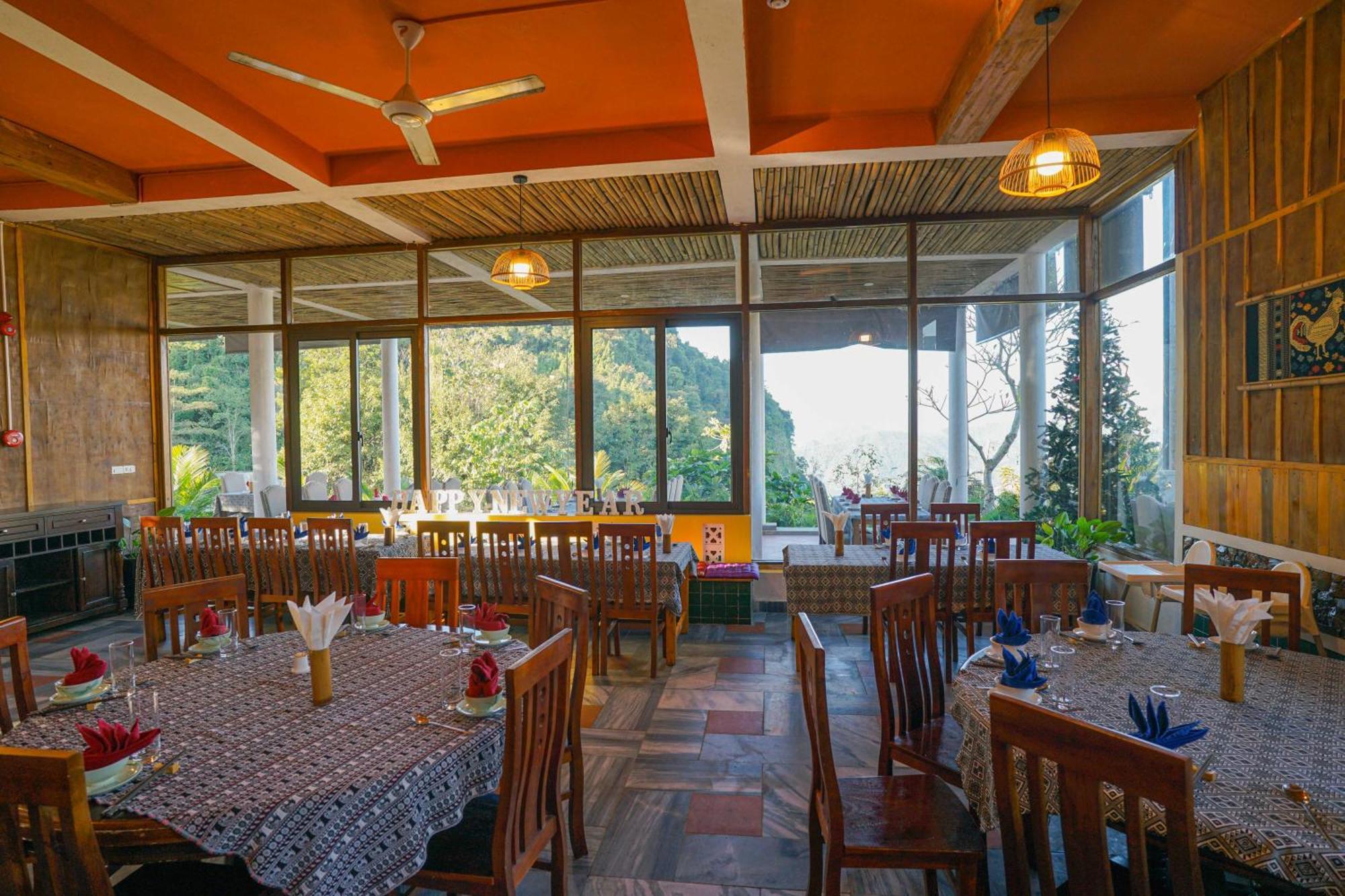 Bakhan Village Resort ไหมโจ๋ว ภายนอก รูปภาพ