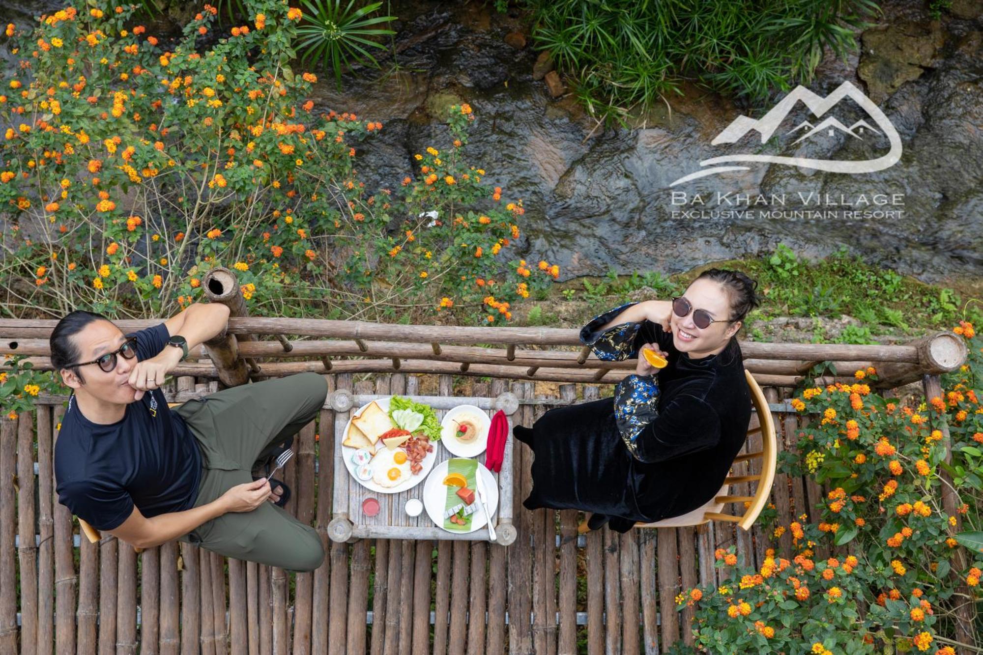 Bakhan Village Resort ไหมโจ๋ว ภายนอก รูปภาพ