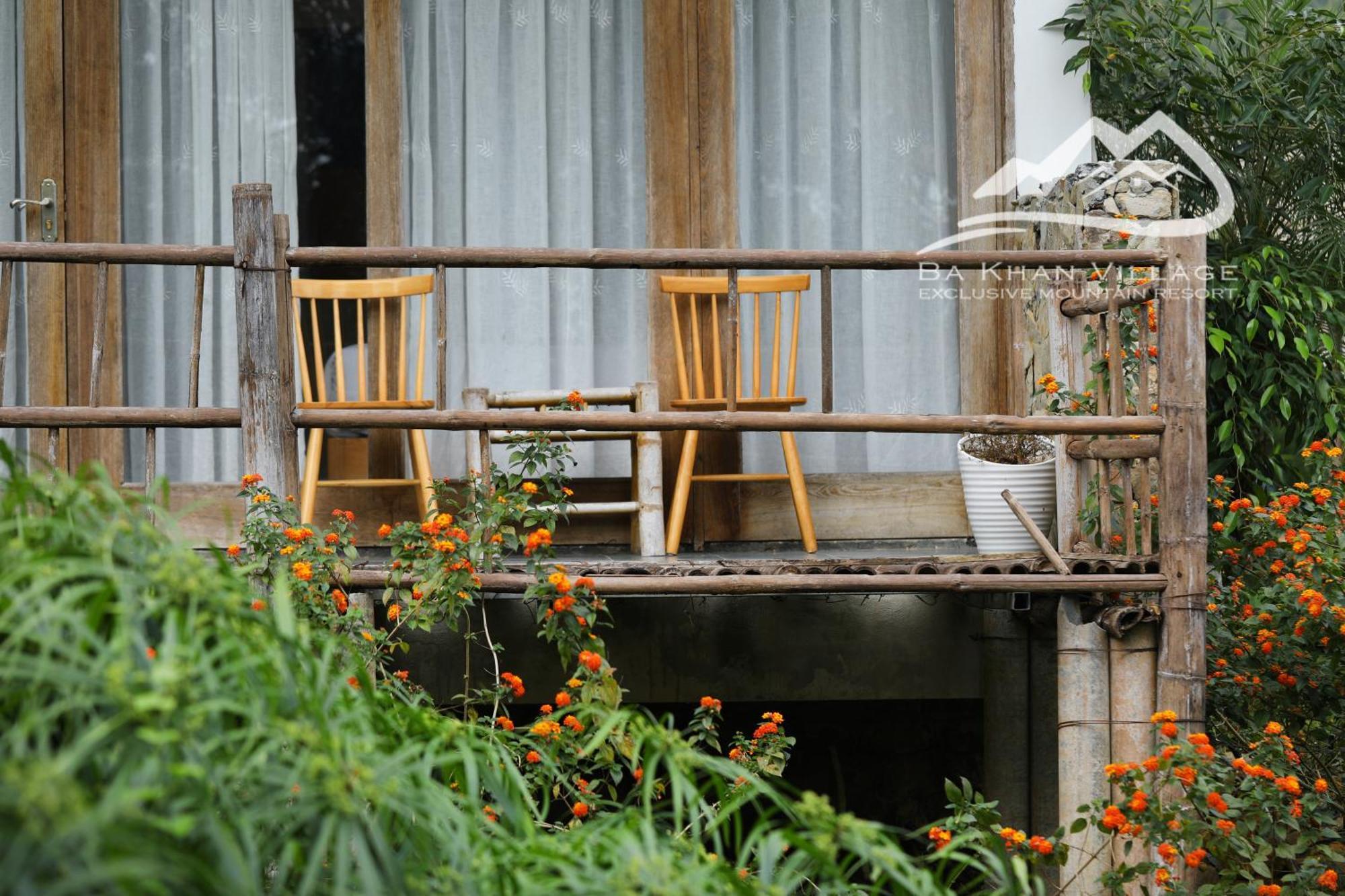Bakhan Village Resort ไหมโจ๋ว ภายนอก รูปภาพ