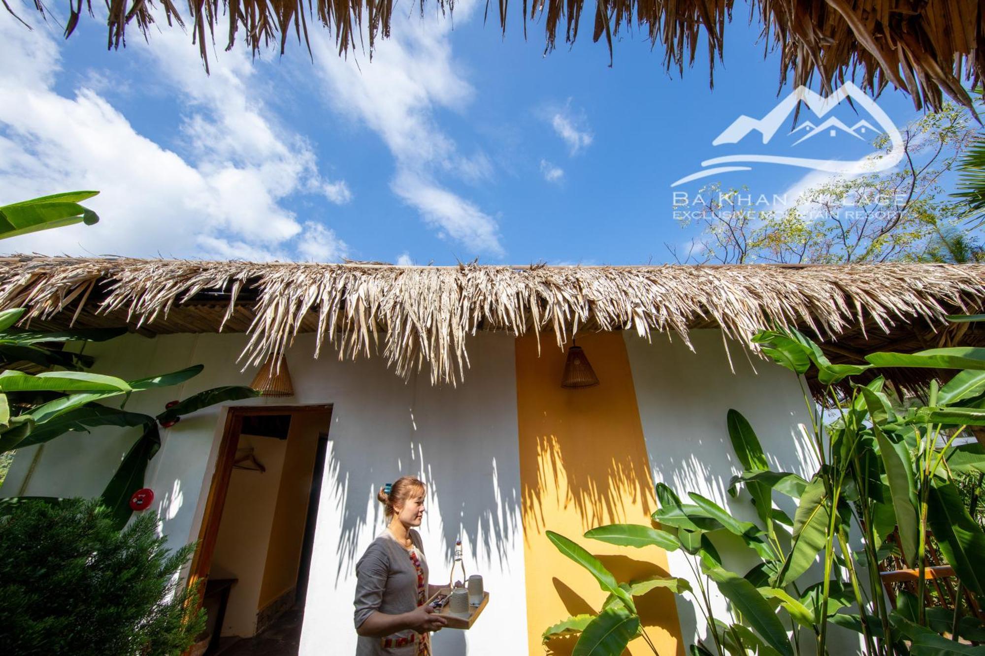 Bakhan Village Resort ไหมโจ๋ว ภายนอก รูปภาพ
