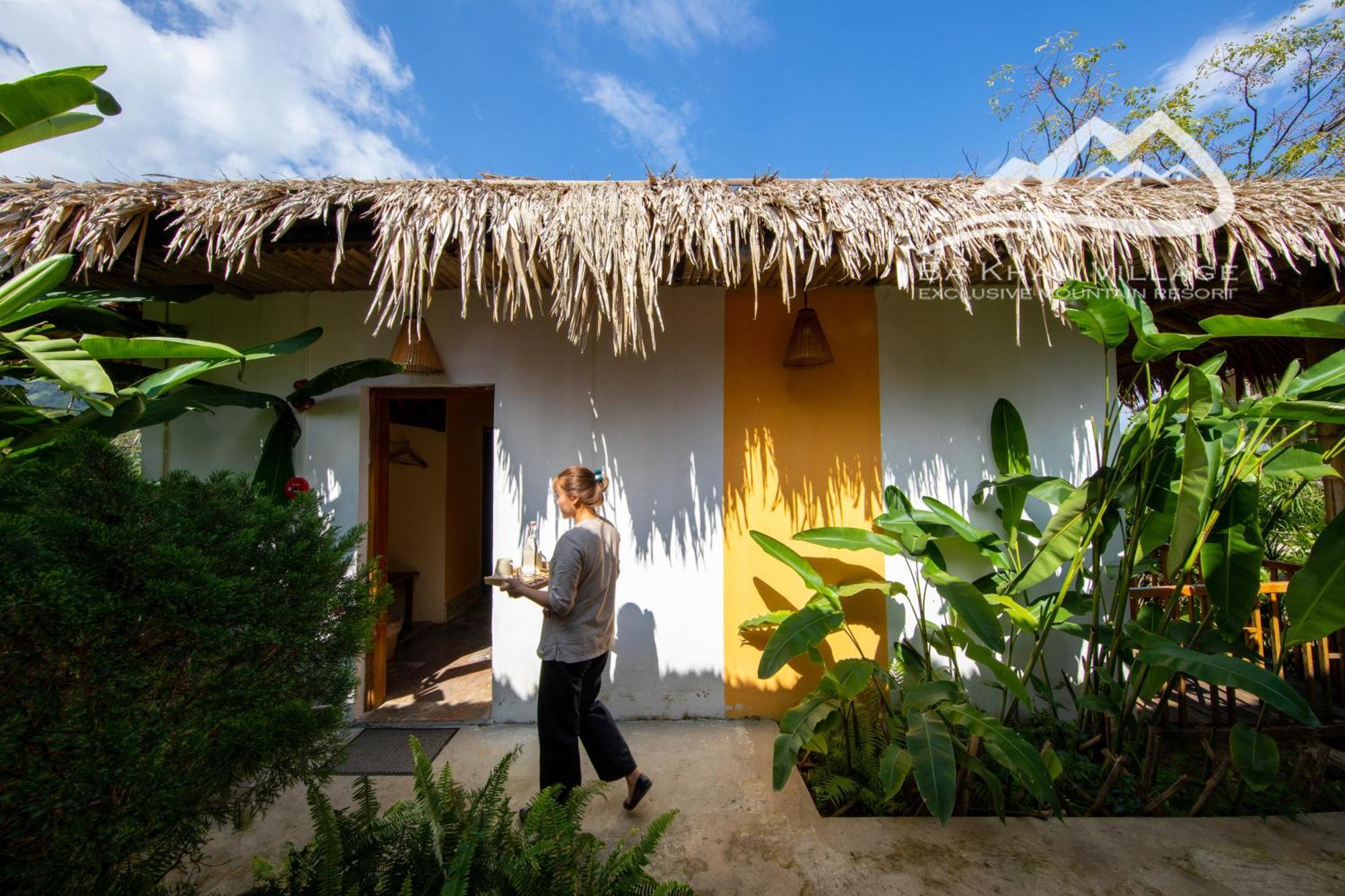 Bakhan Village Resort ไหมโจ๋ว ภายนอก รูปภาพ