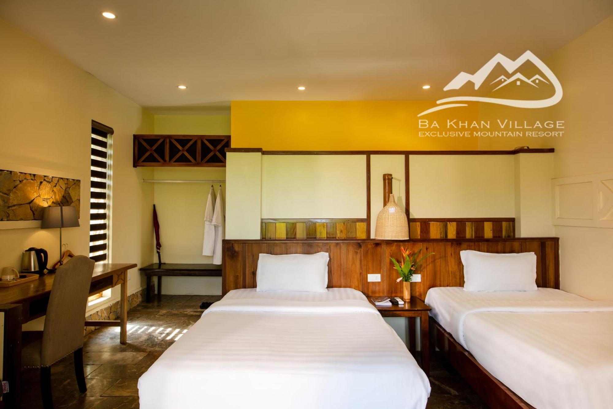 Bakhan Village Resort ไหมโจ๋ว ภายนอก รูปภาพ