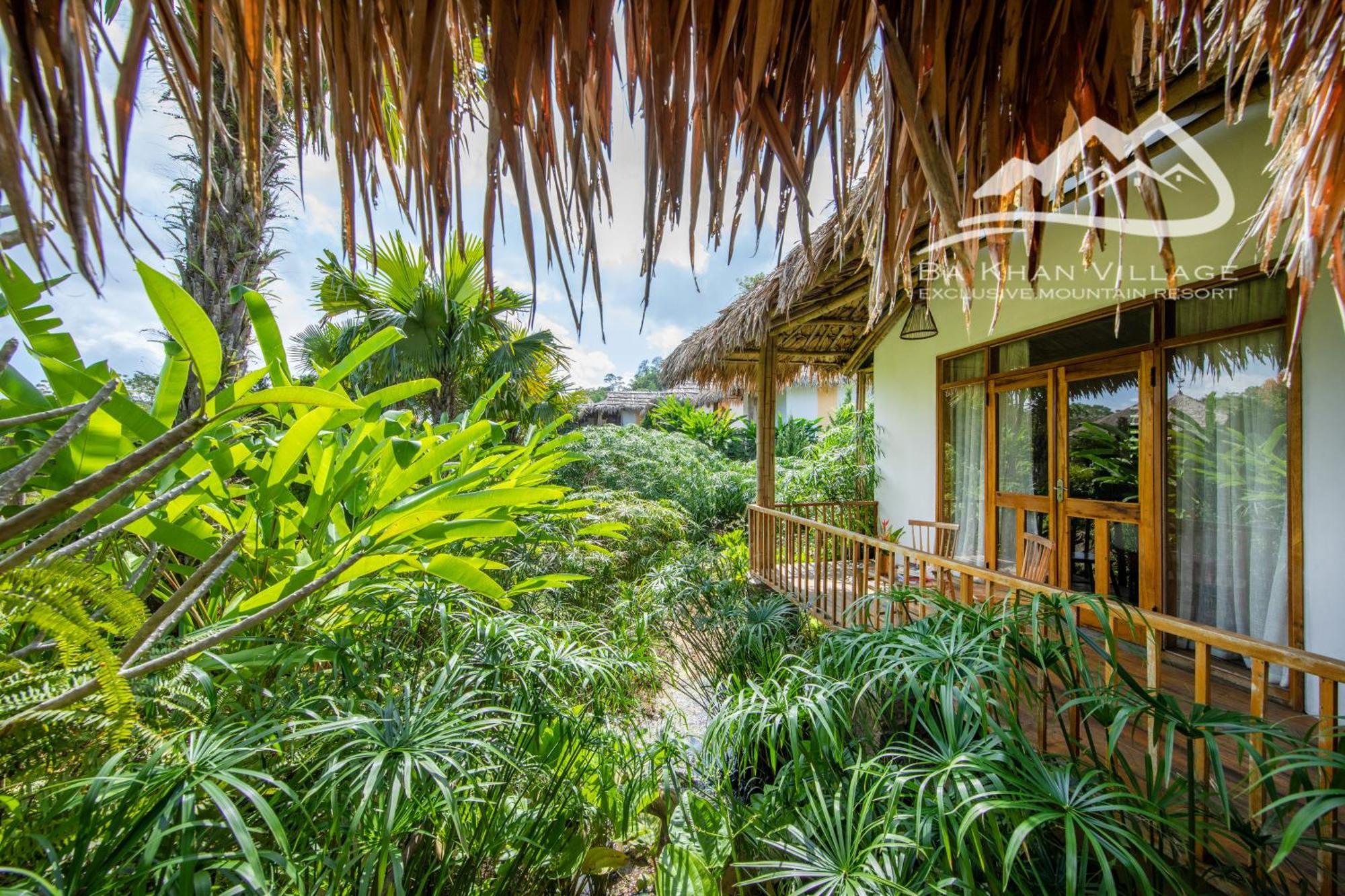 Bakhan Village Resort ไหมโจ๋ว ภายนอก รูปภาพ