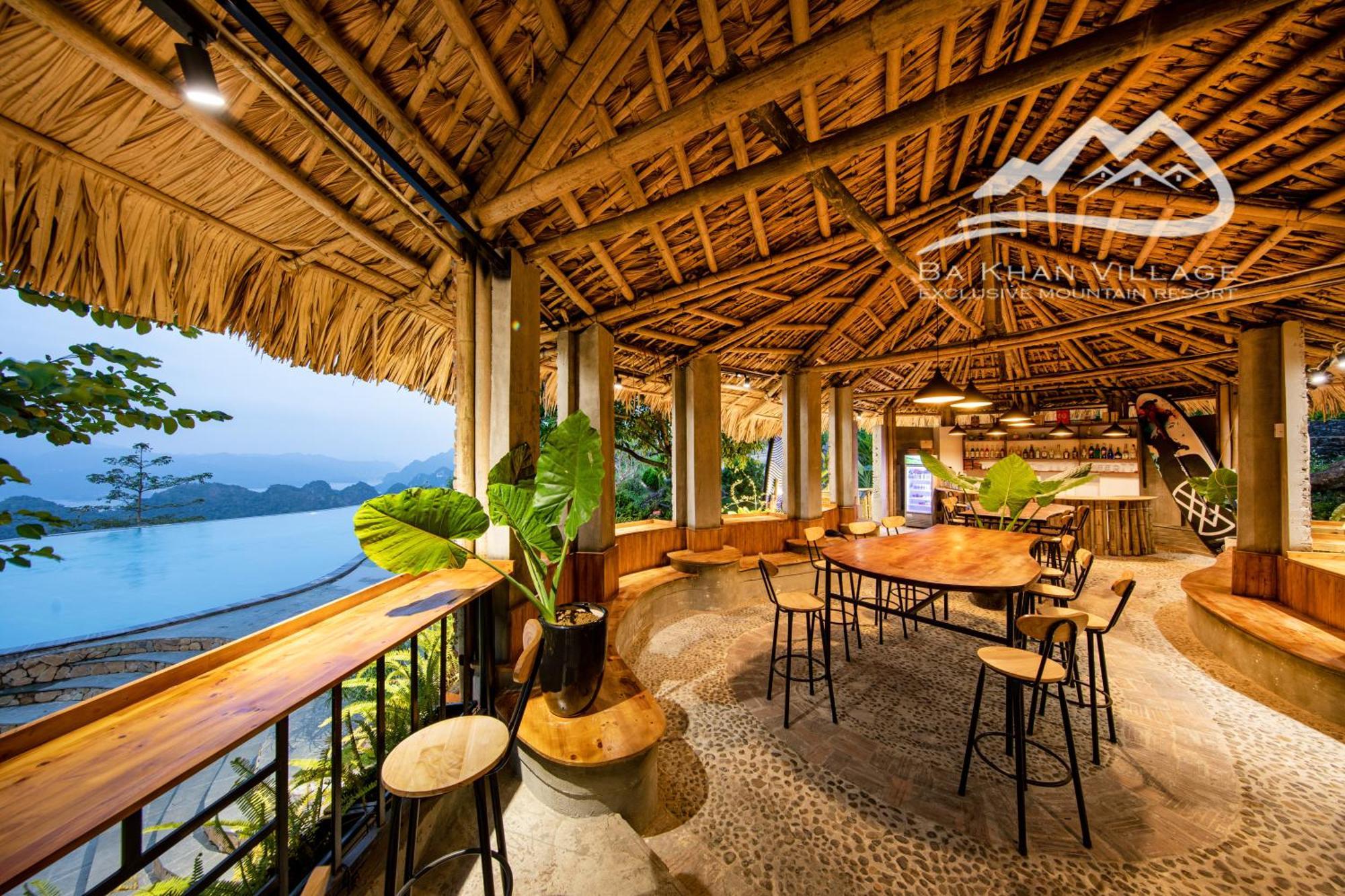 Bakhan Village Resort ไหมโจ๋ว ภายนอก รูปภาพ