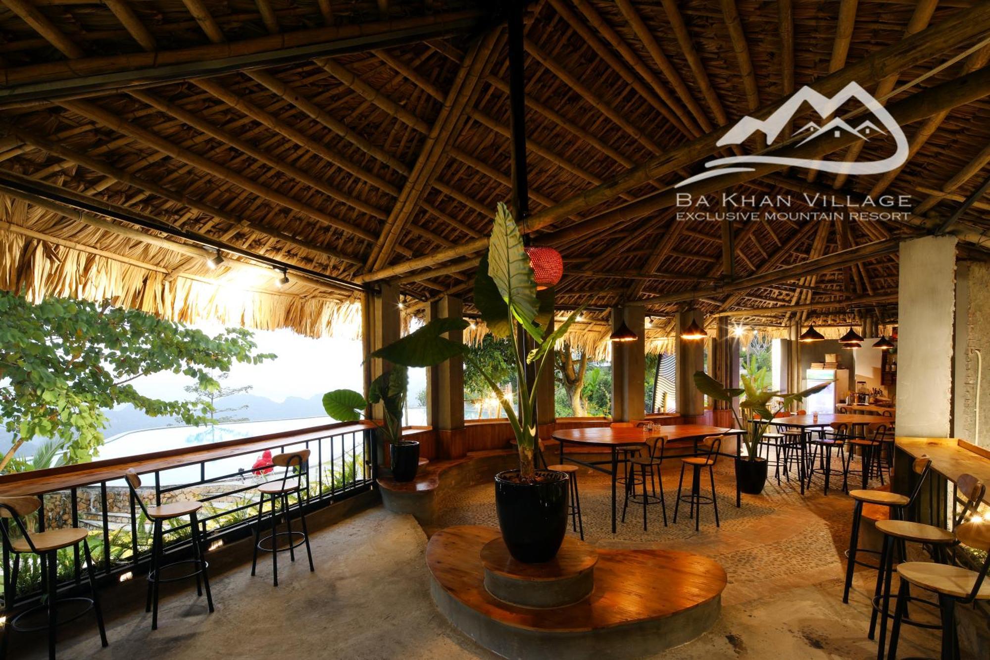 Bakhan Village Resort ไหมโจ๋ว ภายนอก รูปภาพ