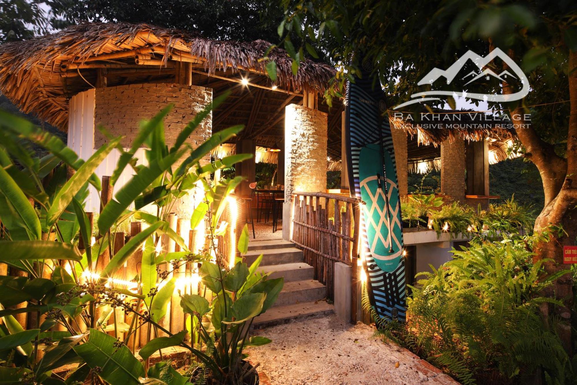 Bakhan Village Resort ไหมโจ๋ว ภายนอก รูปภาพ