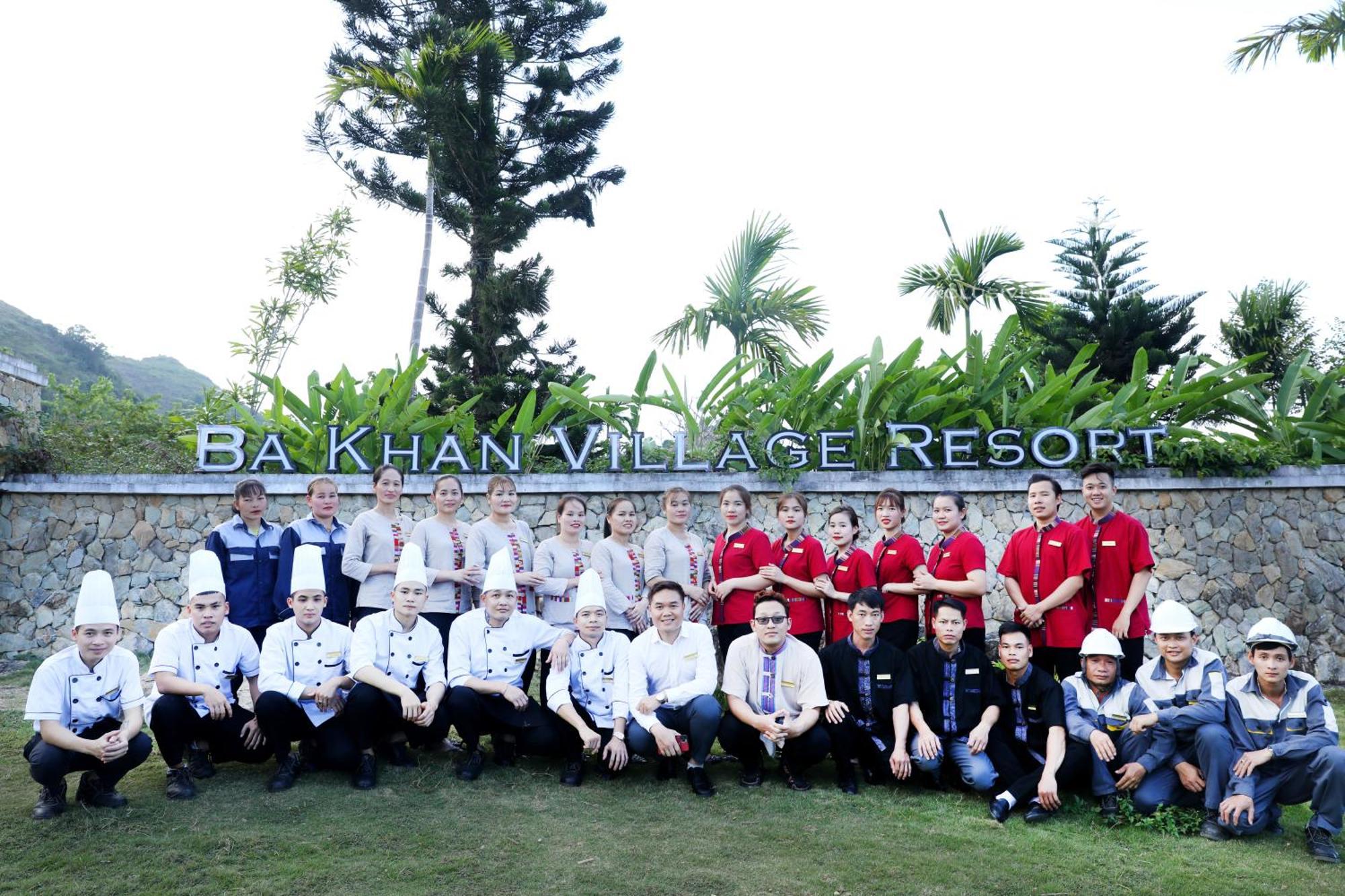Bakhan Village Resort ไหมโจ๋ว ภายนอก รูปภาพ