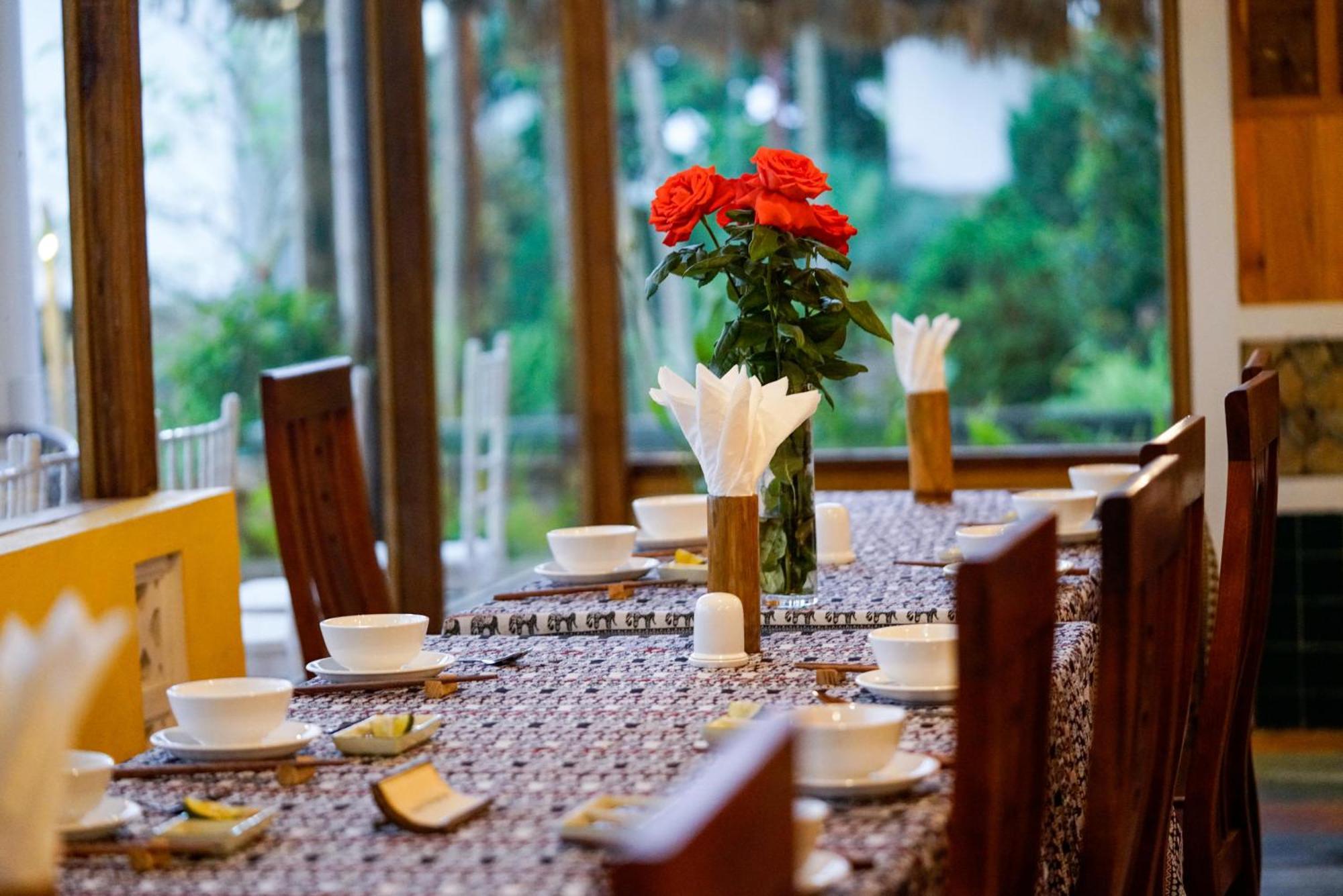 Bakhan Village Resort ไหมโจ๋ว ภายนอก รูปภาพ