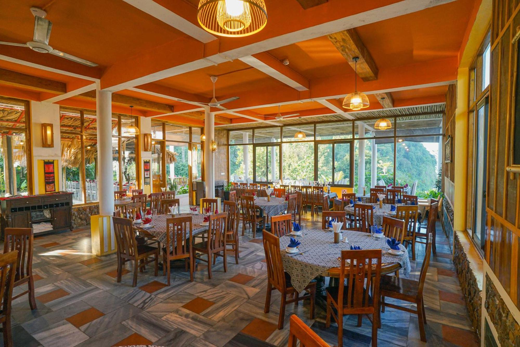 Bakhan Village Resort ไหมโจ๋ว ภายนอก รูปภาพ