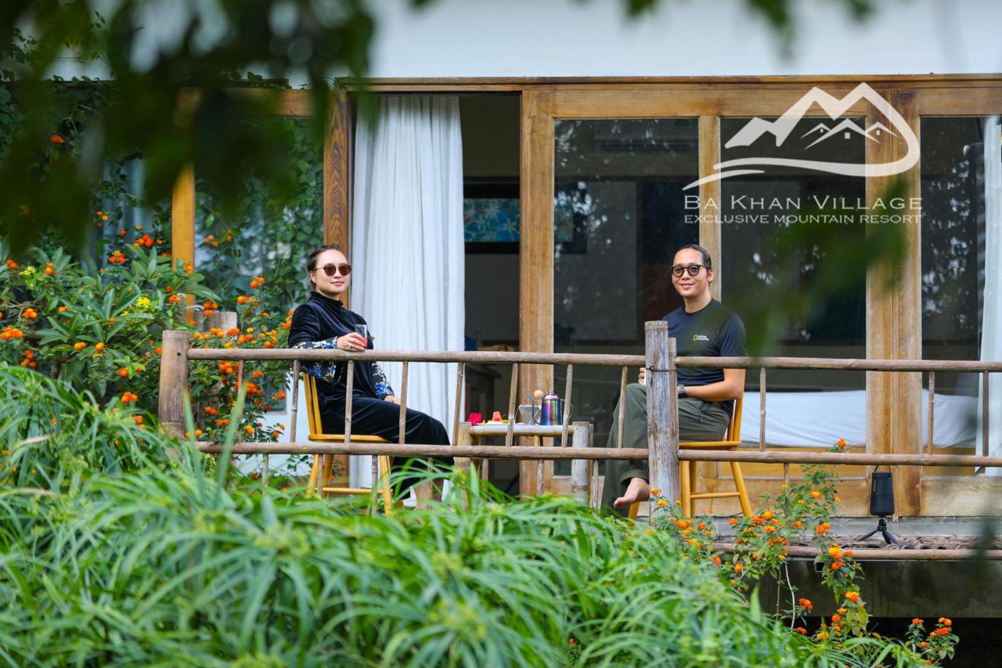 Bakhan Village Resort ไหมโจ๋ว ภายนอก รูปภาพ