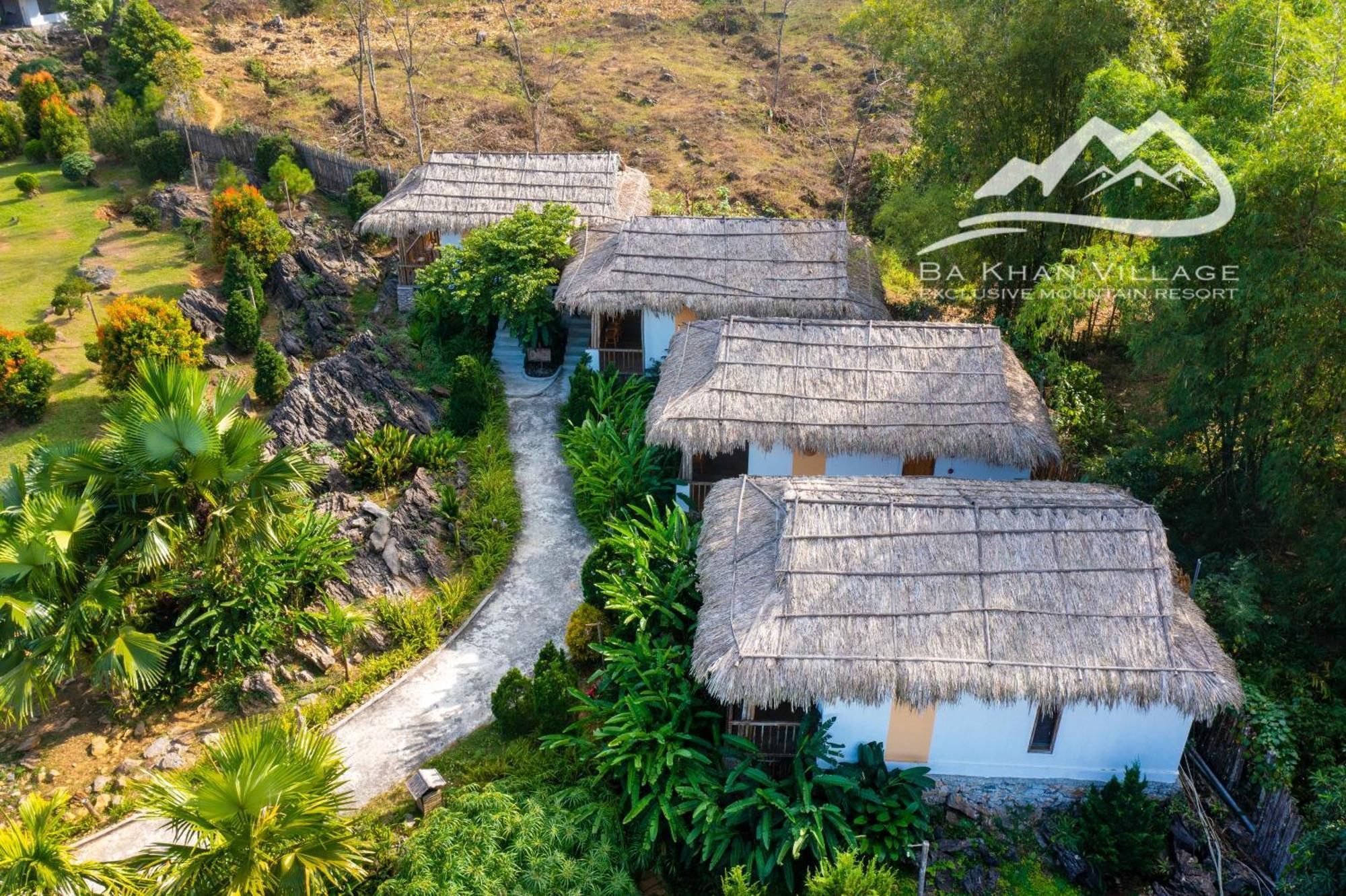 Bakhan Village Resort ไหมโจ๋ว ภายนอก รูปภาพ