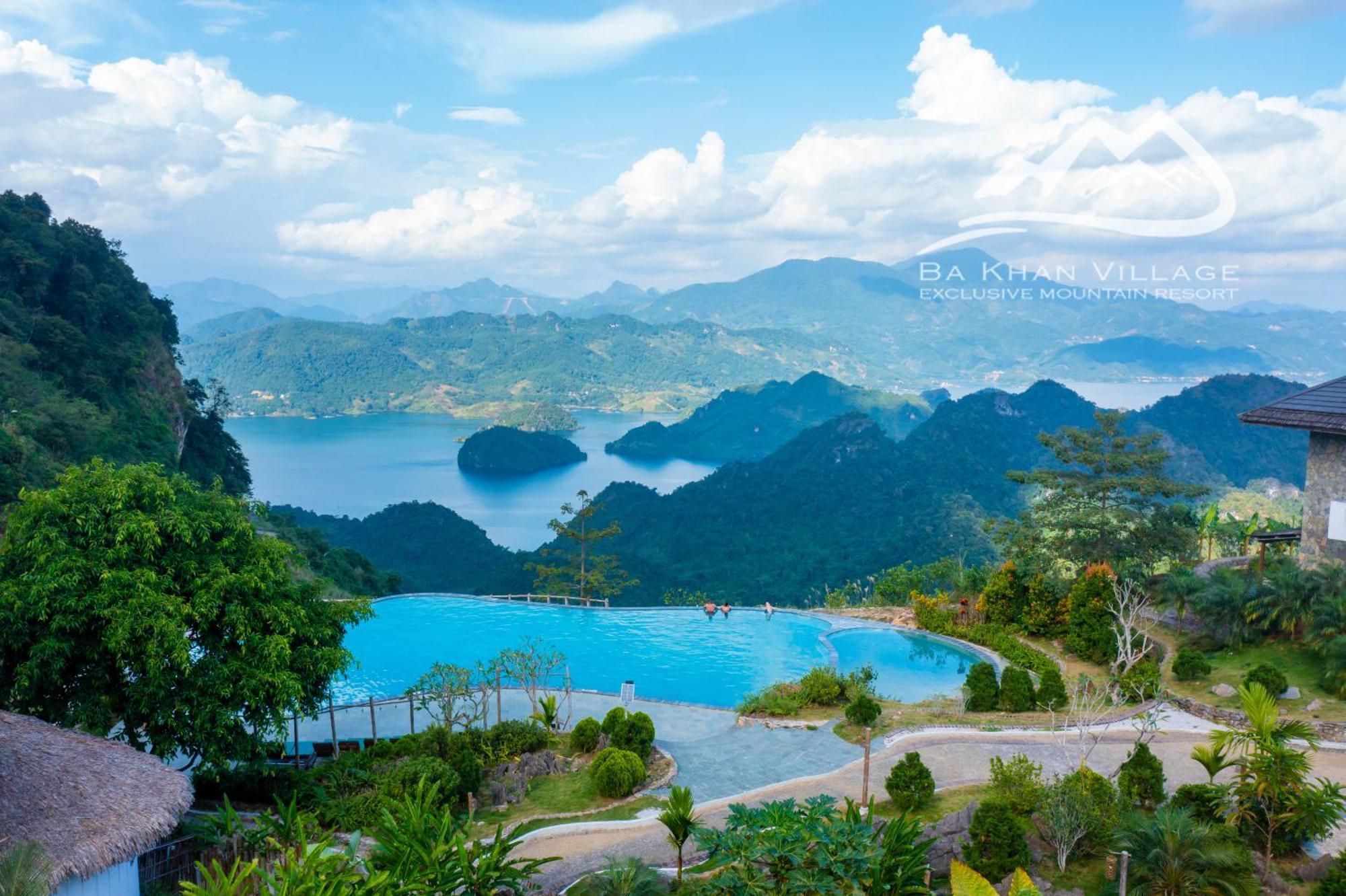 Bakhan Village Resort ไหมโจ๋ว ภายนอก รูปภาพ