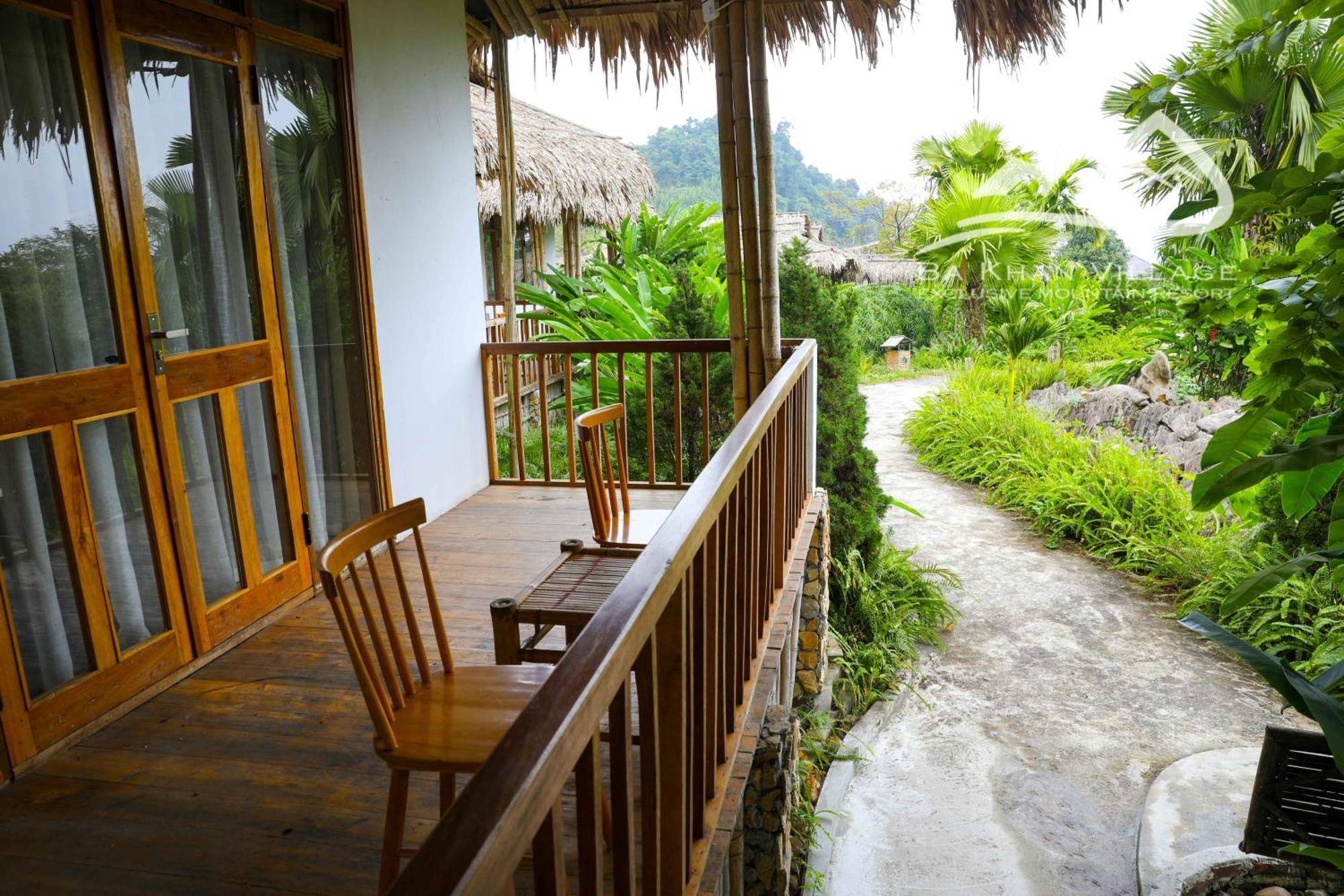Bakhan Village Resort ไหมโจ๋ว ภายนอก รูปภาพ