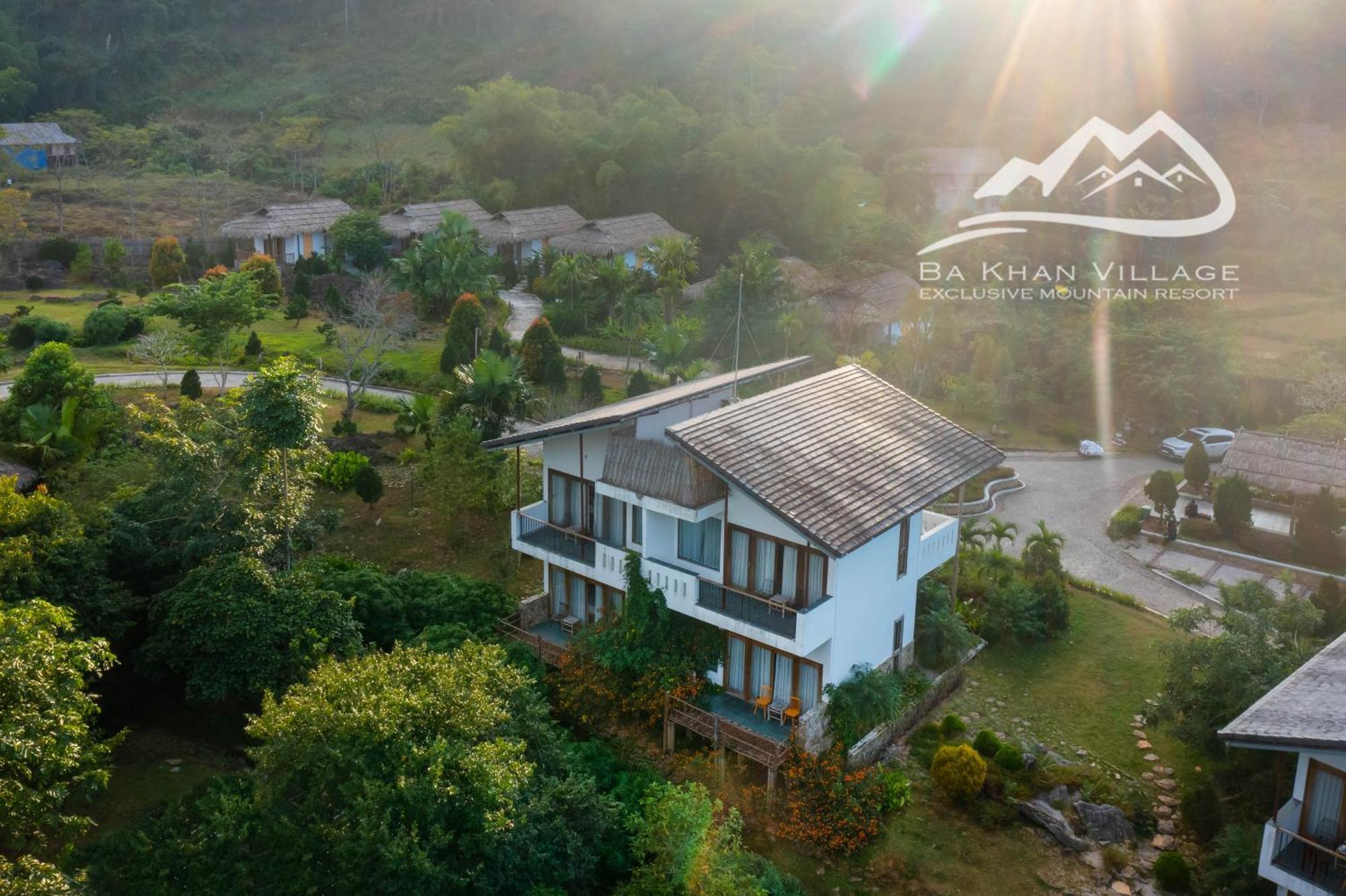 Bakhan Village Resort ไหมโจ๋ว ภายนอก รูปภาพ