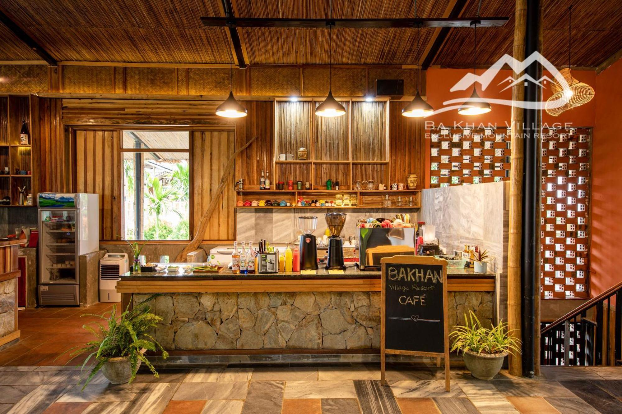Bakhan Village Resort ไหมโจ๋ว ภายนอก รูปภาพ