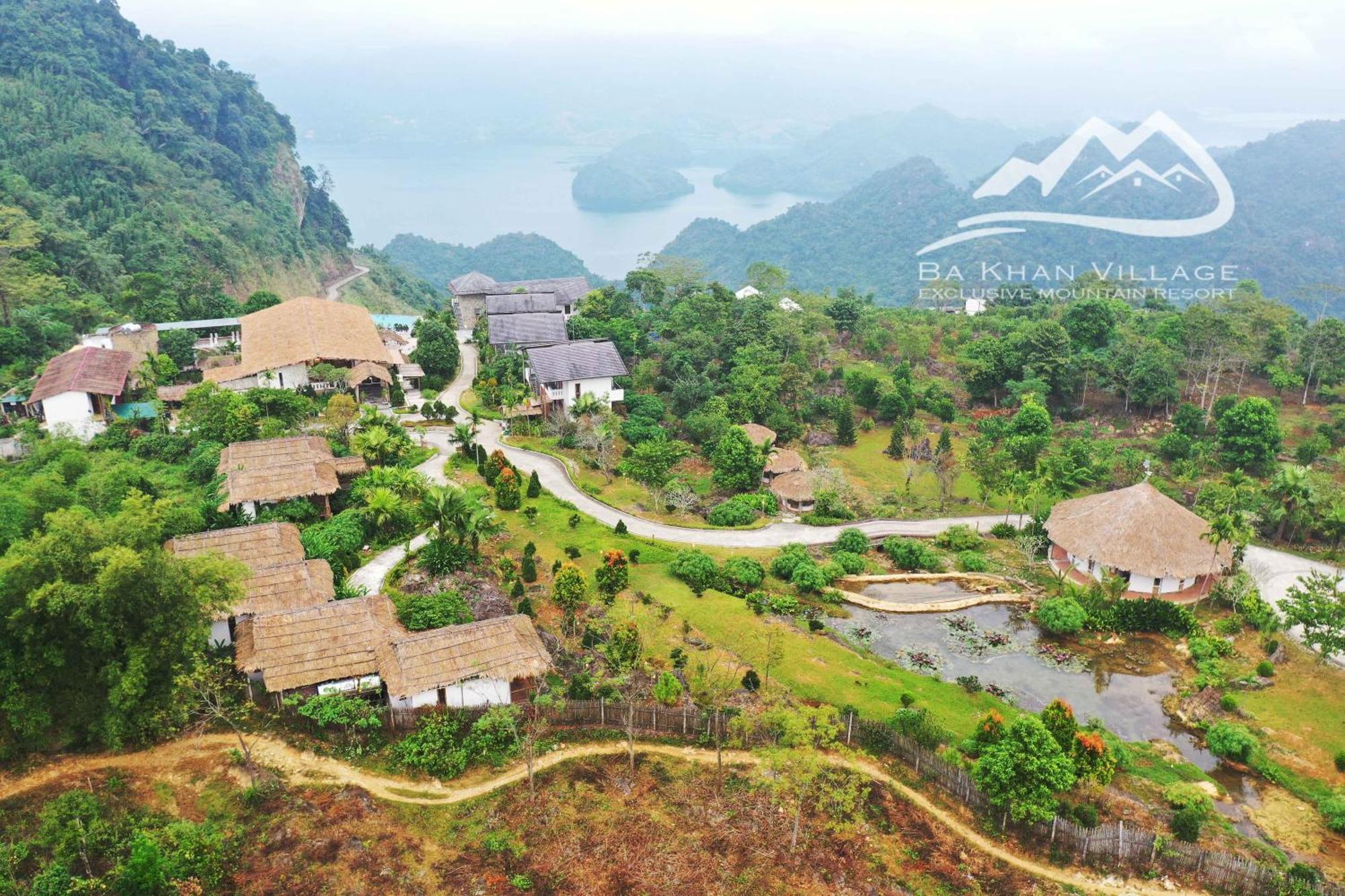 Bakhan Village Resort ไหมโจ๋ว ภายนอก รูปภาพ