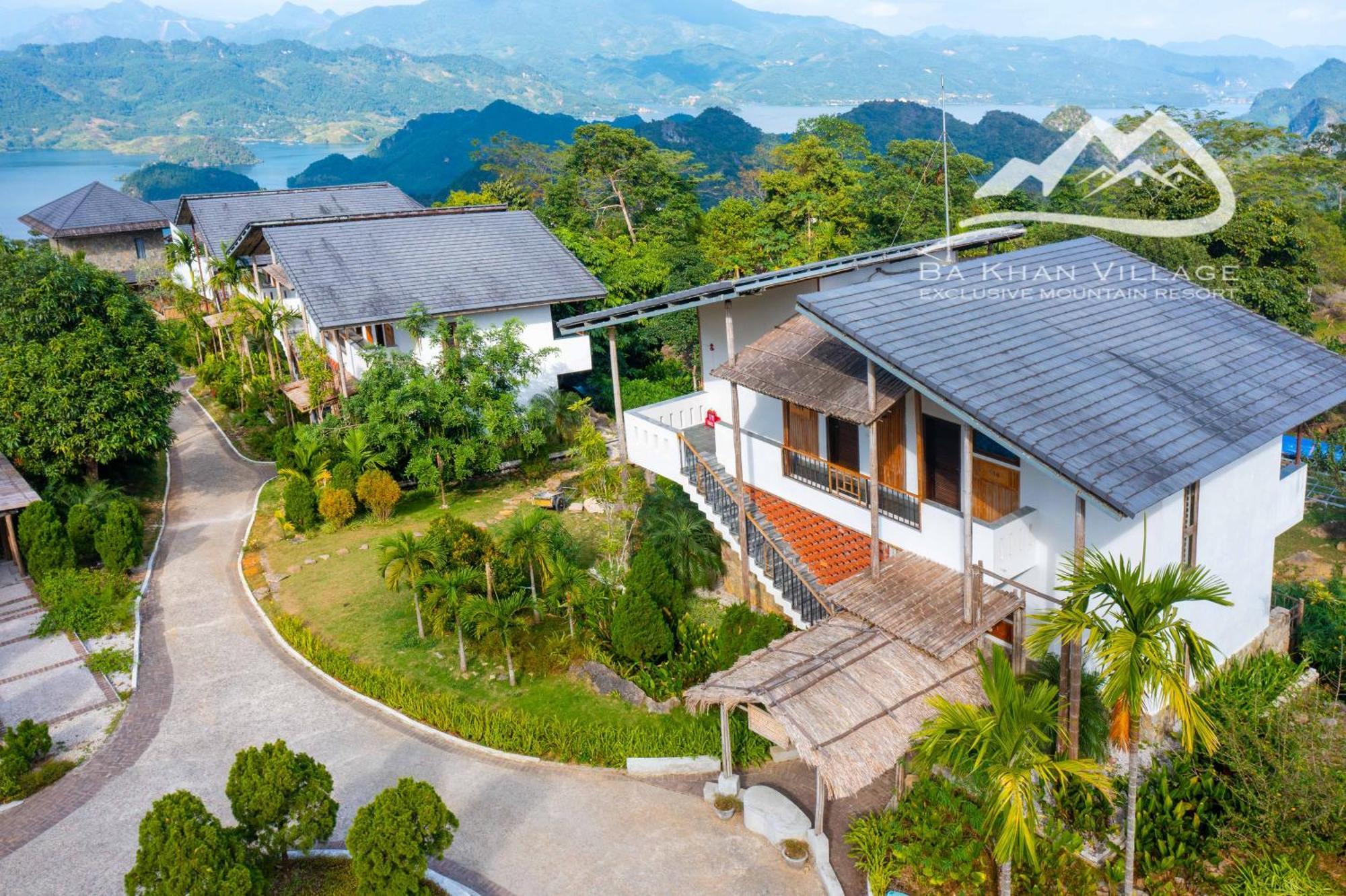 Bakhan Village Resort ไหมโจ๋ว ภายนอก รูปภาพ