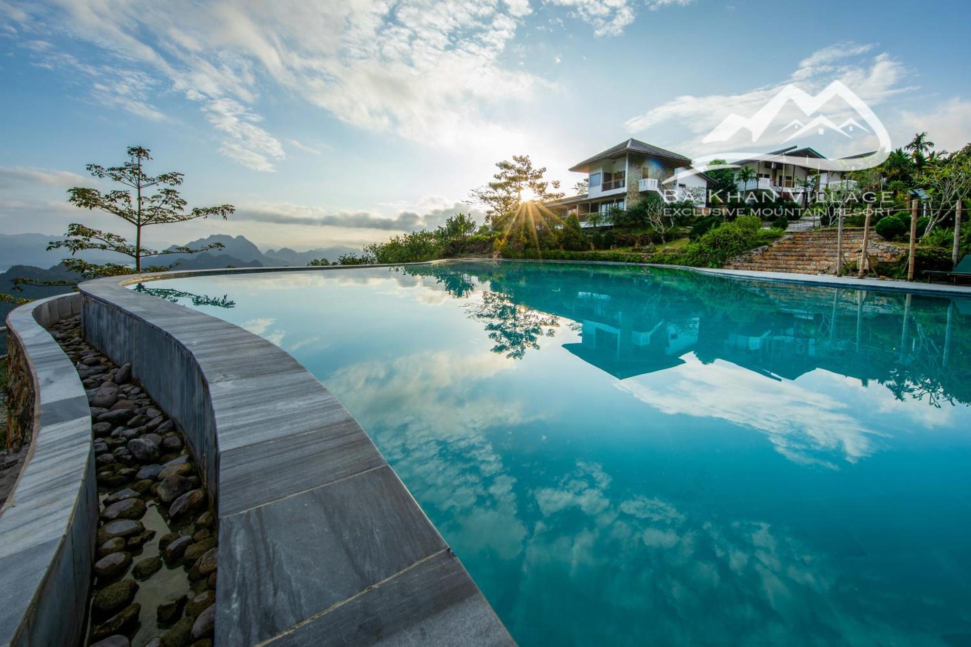 Bakhan Village Resort ไหมโจ๋ว ภายนอก รูปภาพ