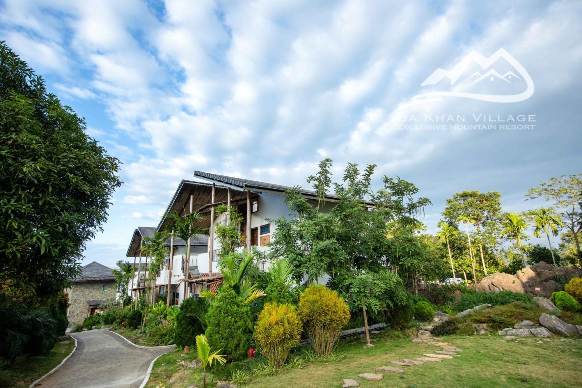 Bakhan Village Resort ไหมโจ๋ว ภายนอก รูปภาพ