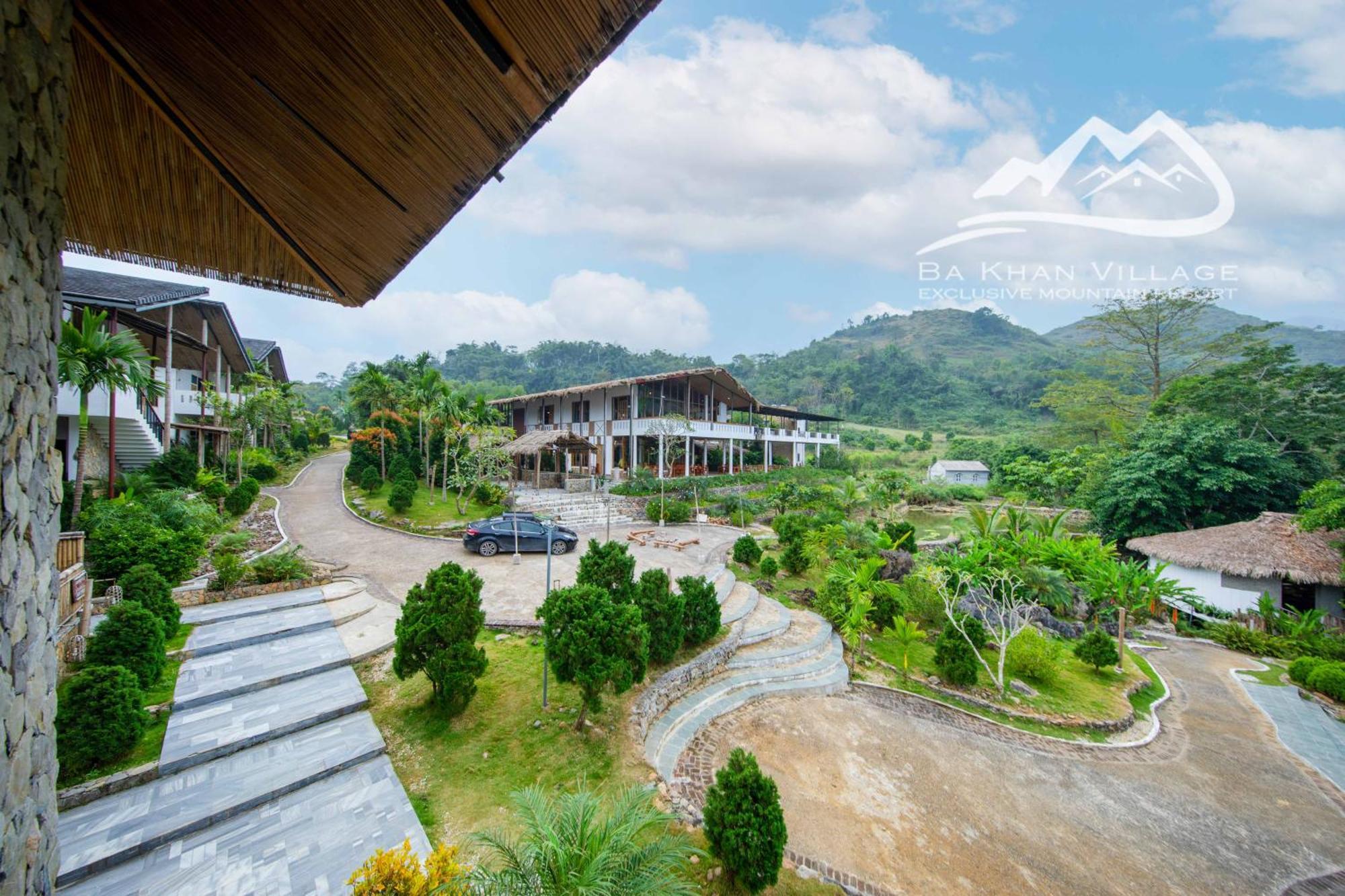 Bakhan Village Resort ไหมโจ๋ว ภายนอก รูปภาพ