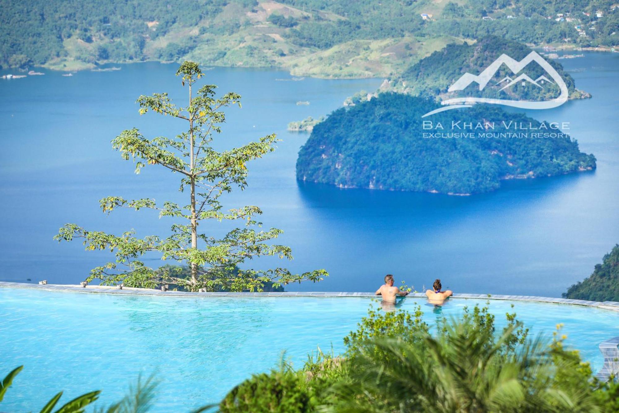 Bakhan Village Resort ไหมโจ๋ว ภายนอก รูปภาพ