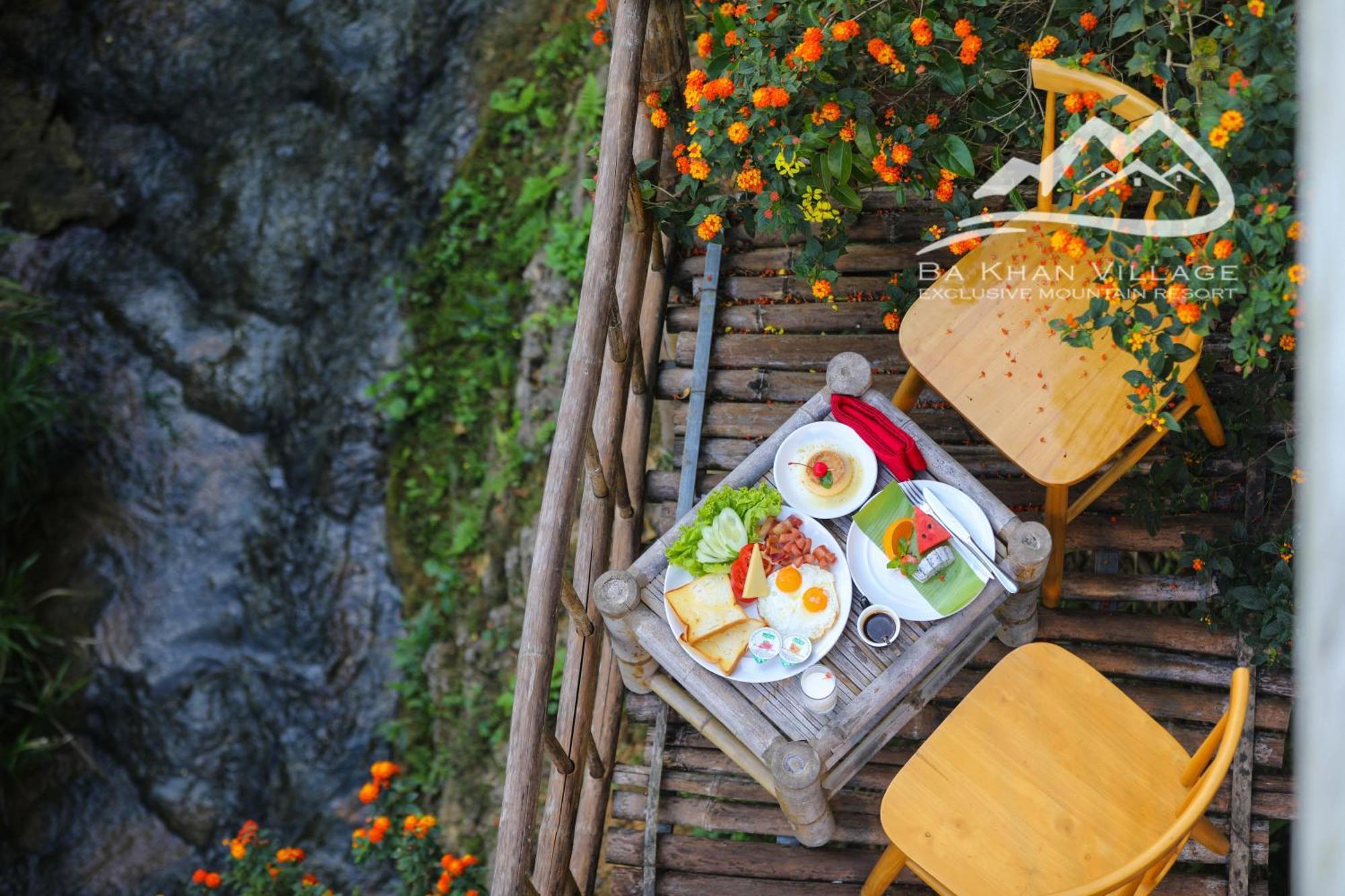 Bakhan Village Resort ไหมโจ๋ว ภายนอก รูปภาพ