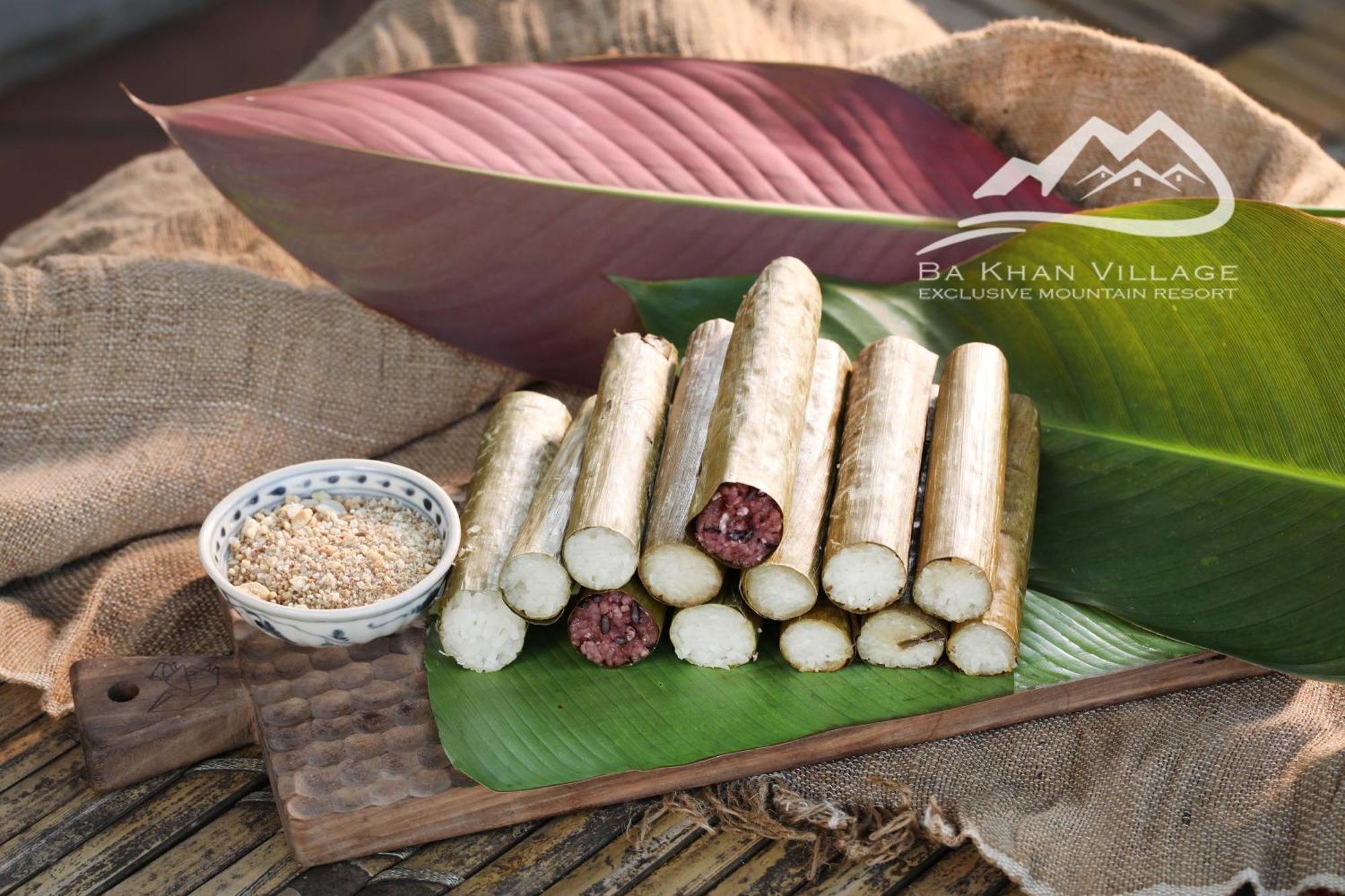 Bakhan Village Resort ไหมโจ๋ว ภายนอก รูปภาพ