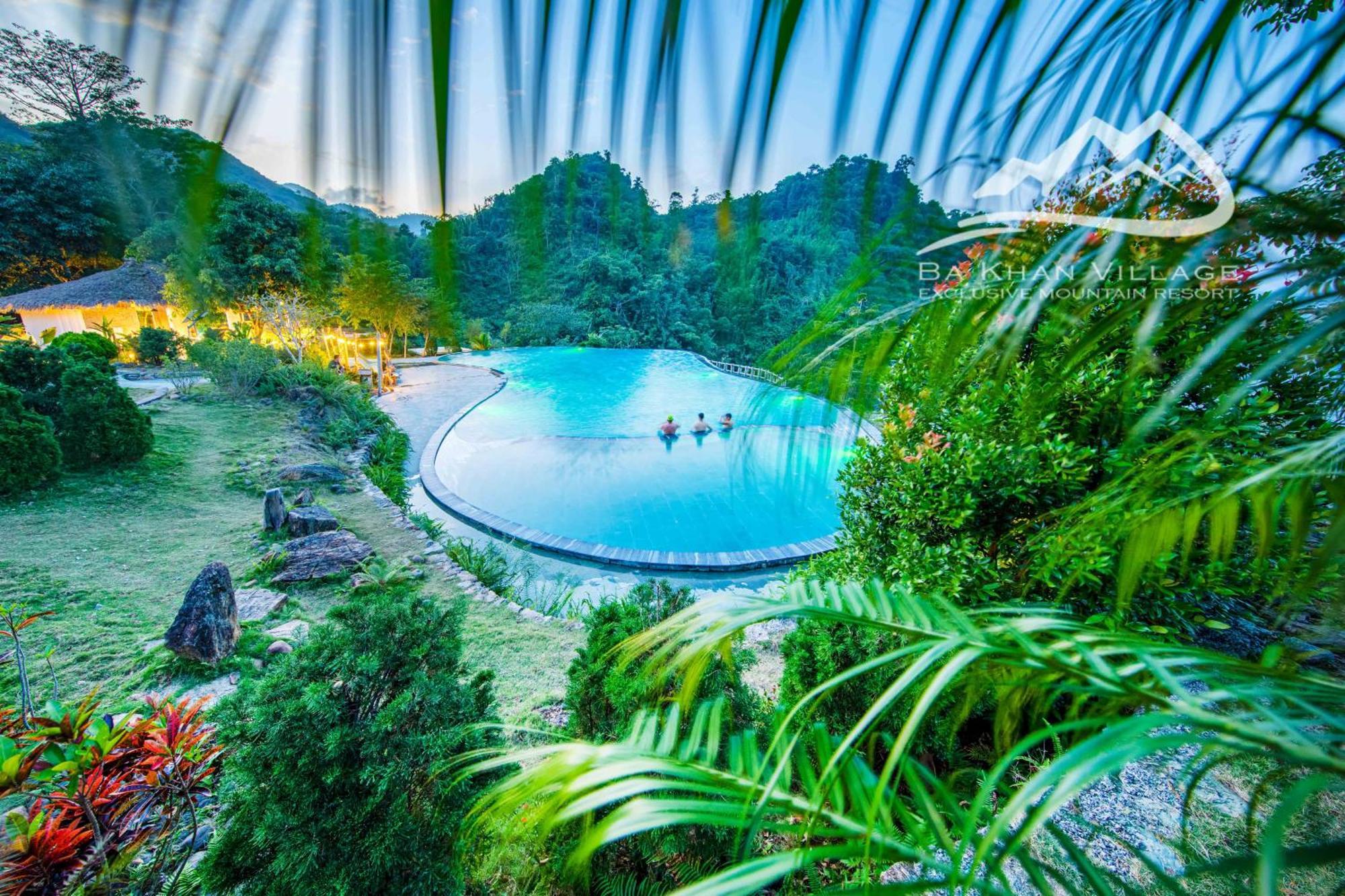 Bakhan Village Resort ไหมโจ๋ว ภายนอก รูปภาพ