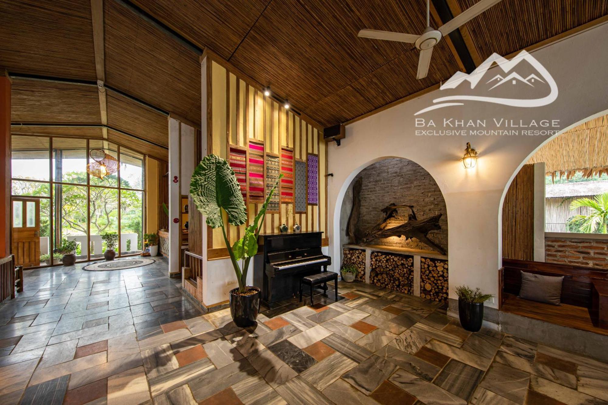 Bakhan Village Resort ไหมโจ๋ว ภายนอก รูปภาพ