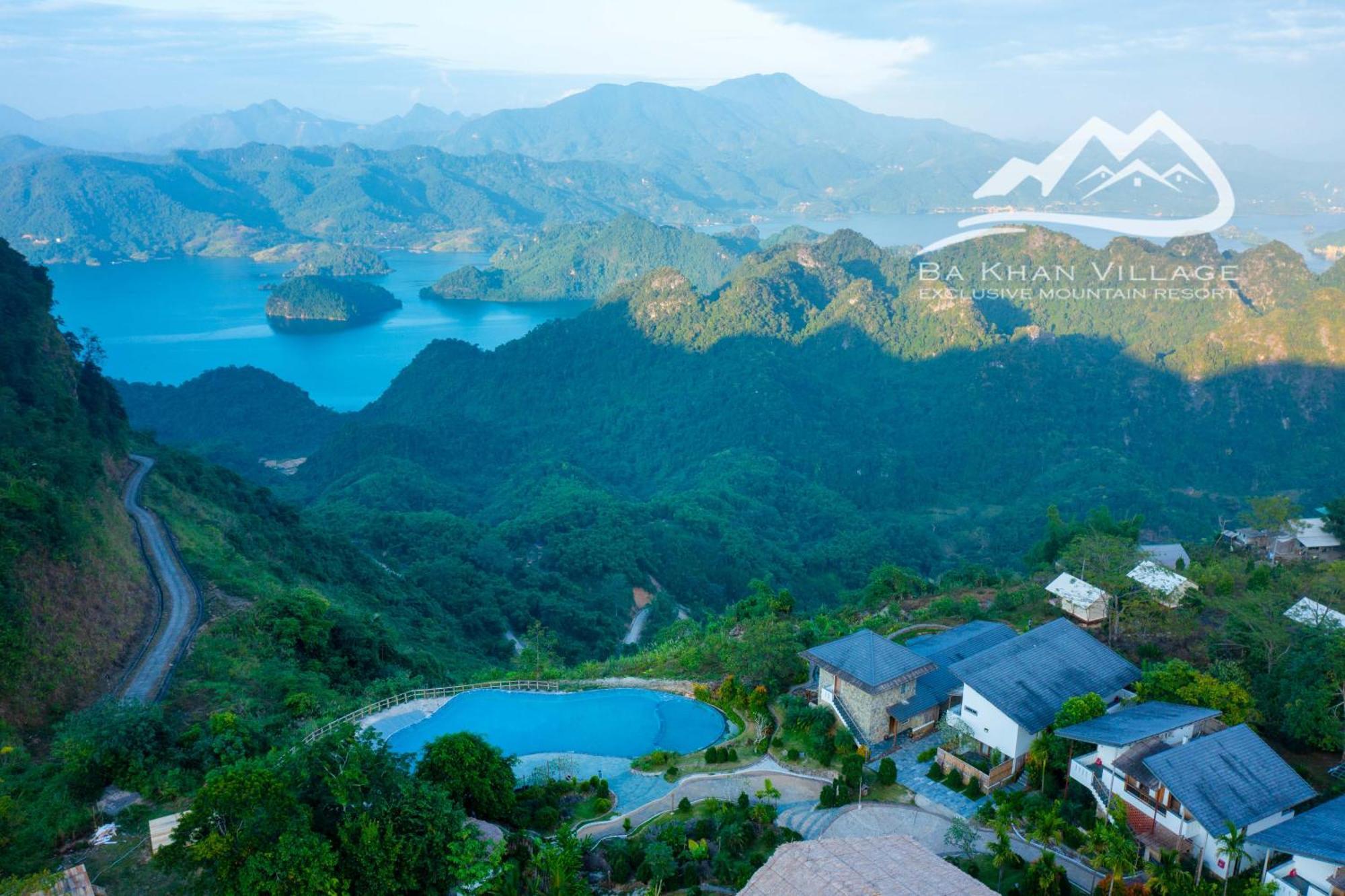 Bakhan Village Resort ไหมโจ๋ว ภายนอก รูปภาพ