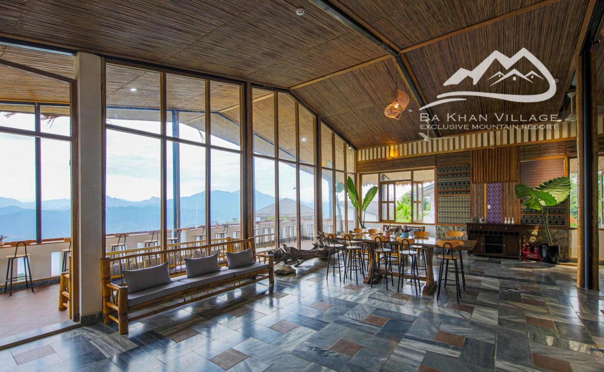 Bakhan Village Resort ไหมโจ๋ว ภายนอก รูปภาพ