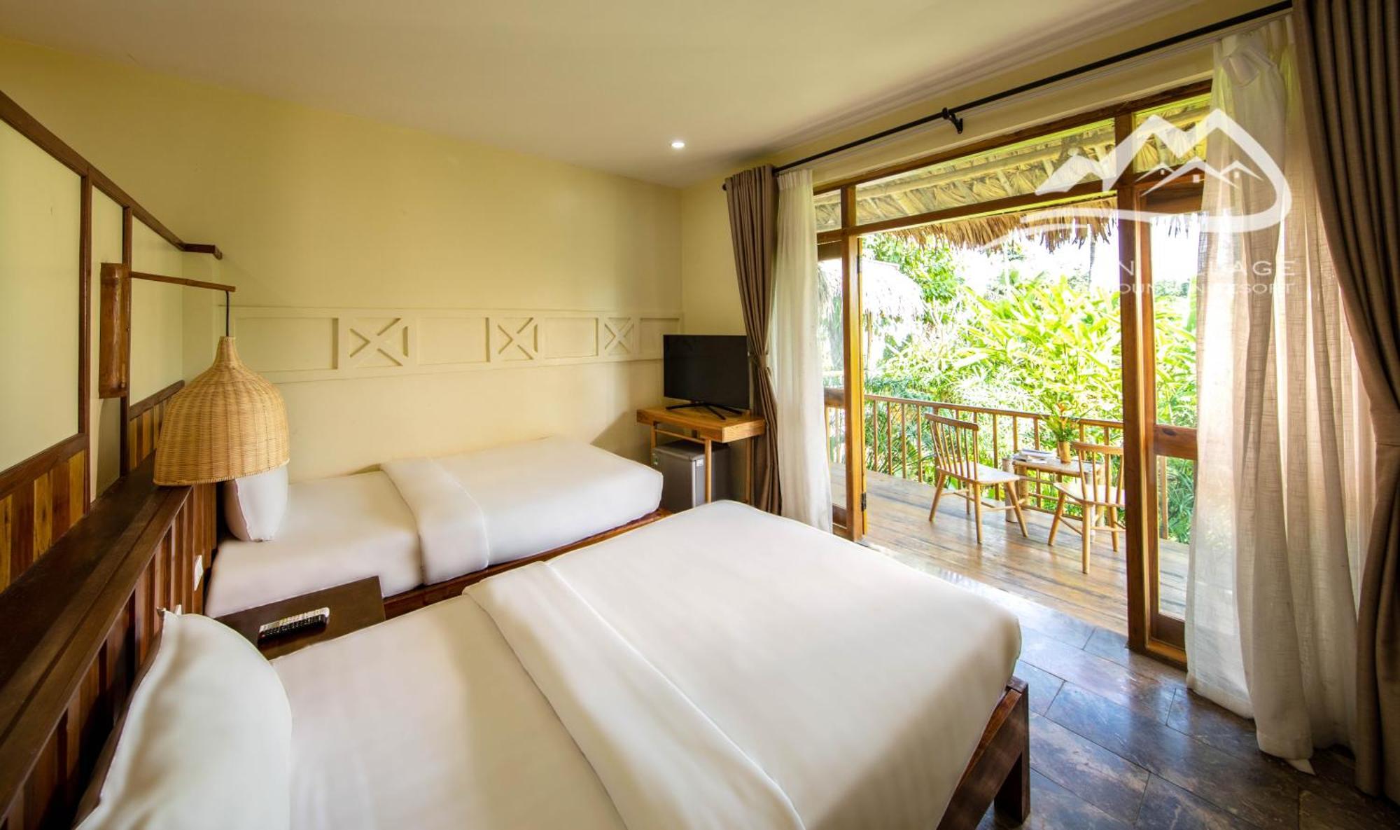 Bakhan Village Resort ไหมโจ๋ว ภายนอก รูปภาพ