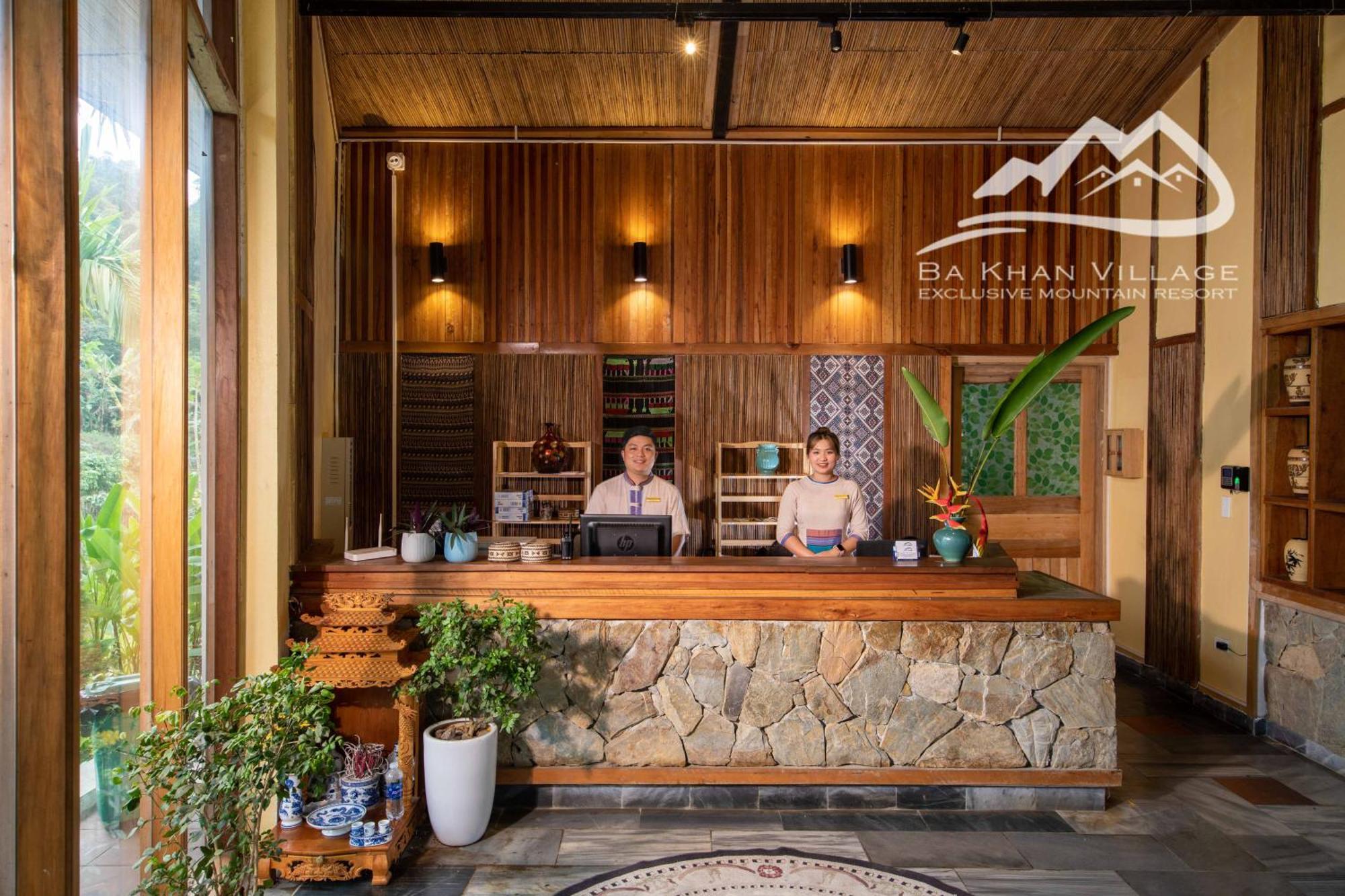 Bakhan Village Resort ไหมโจ๋ว ภายนอก รูปภาพ