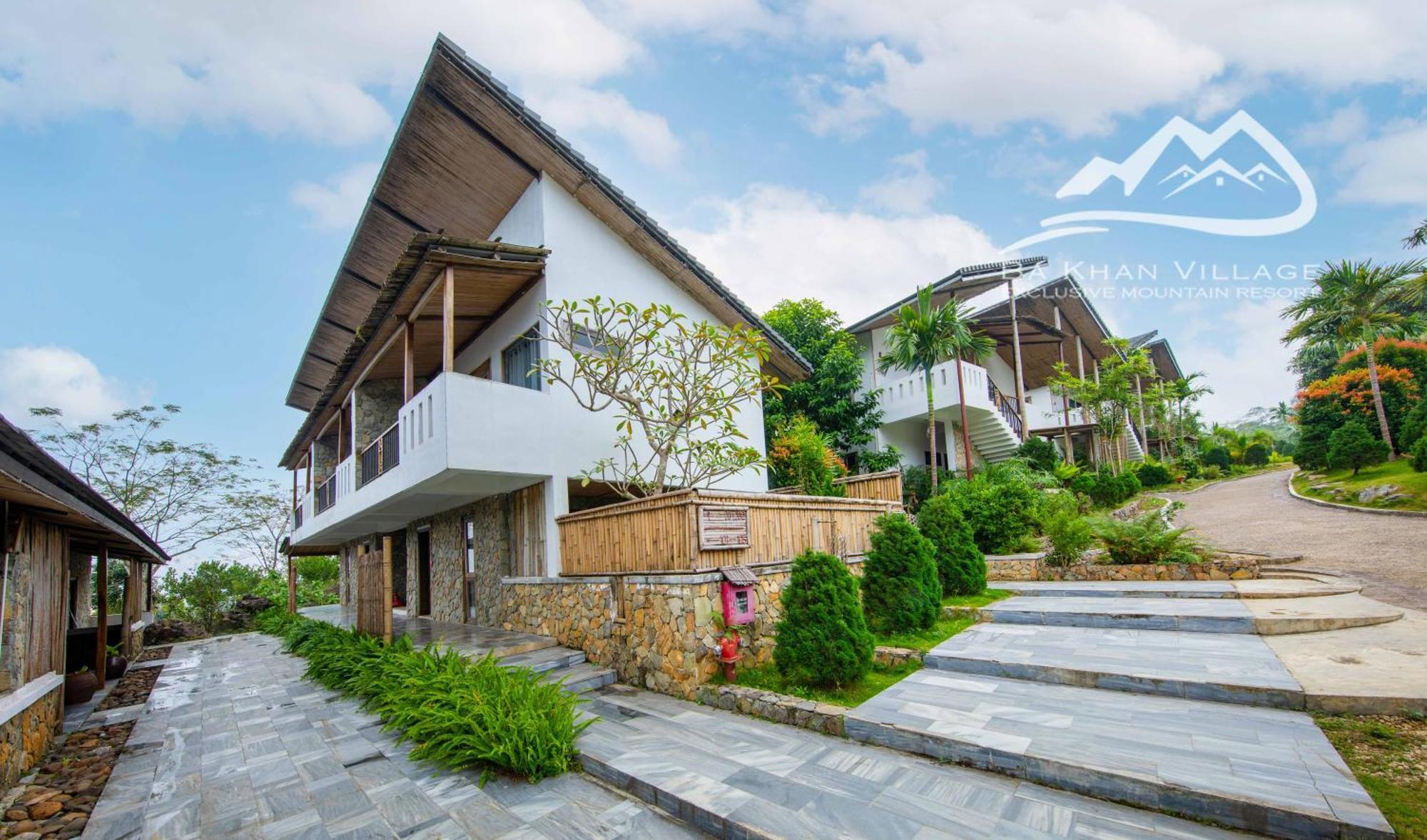 Bakhan Village Resort ไหมโจ๋ว ภายนอก รูปภาพ