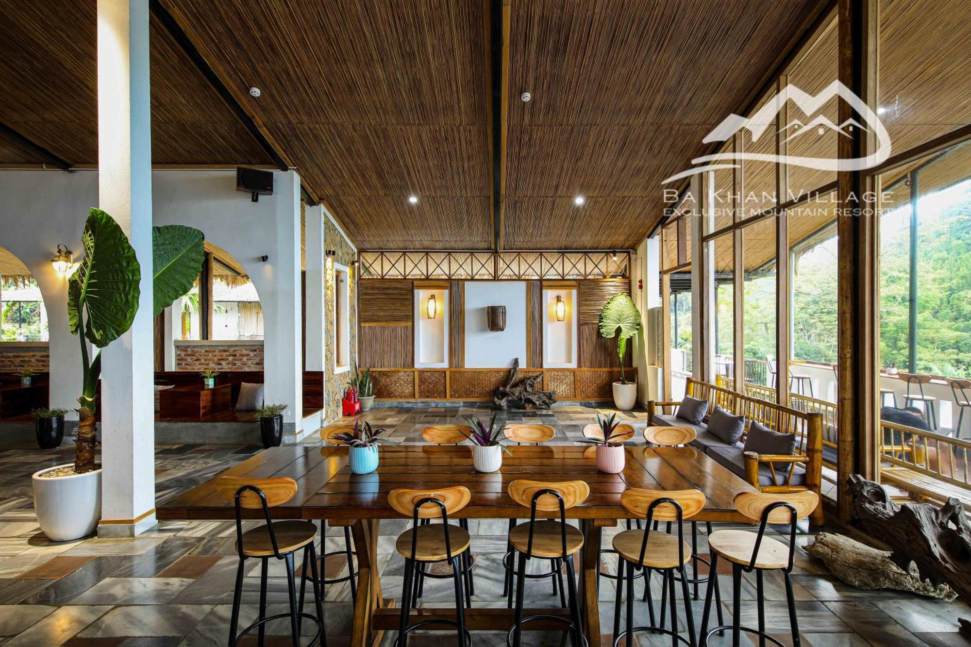 Bakhan Village Resort ไหมโจ๋ว ภายนอก รูปภาพ