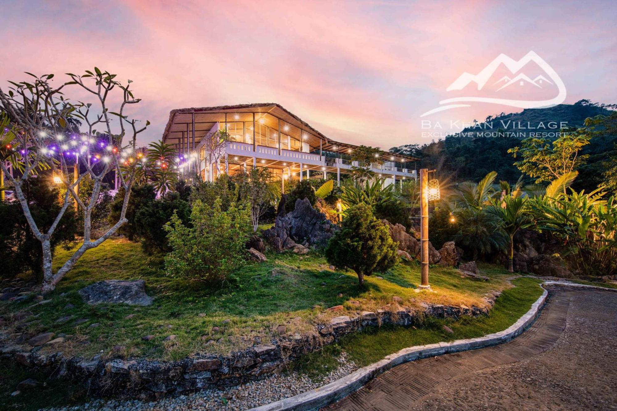 Bakhan Village Resort ไหมโจ๋ว ภายนอก รูปภาพ