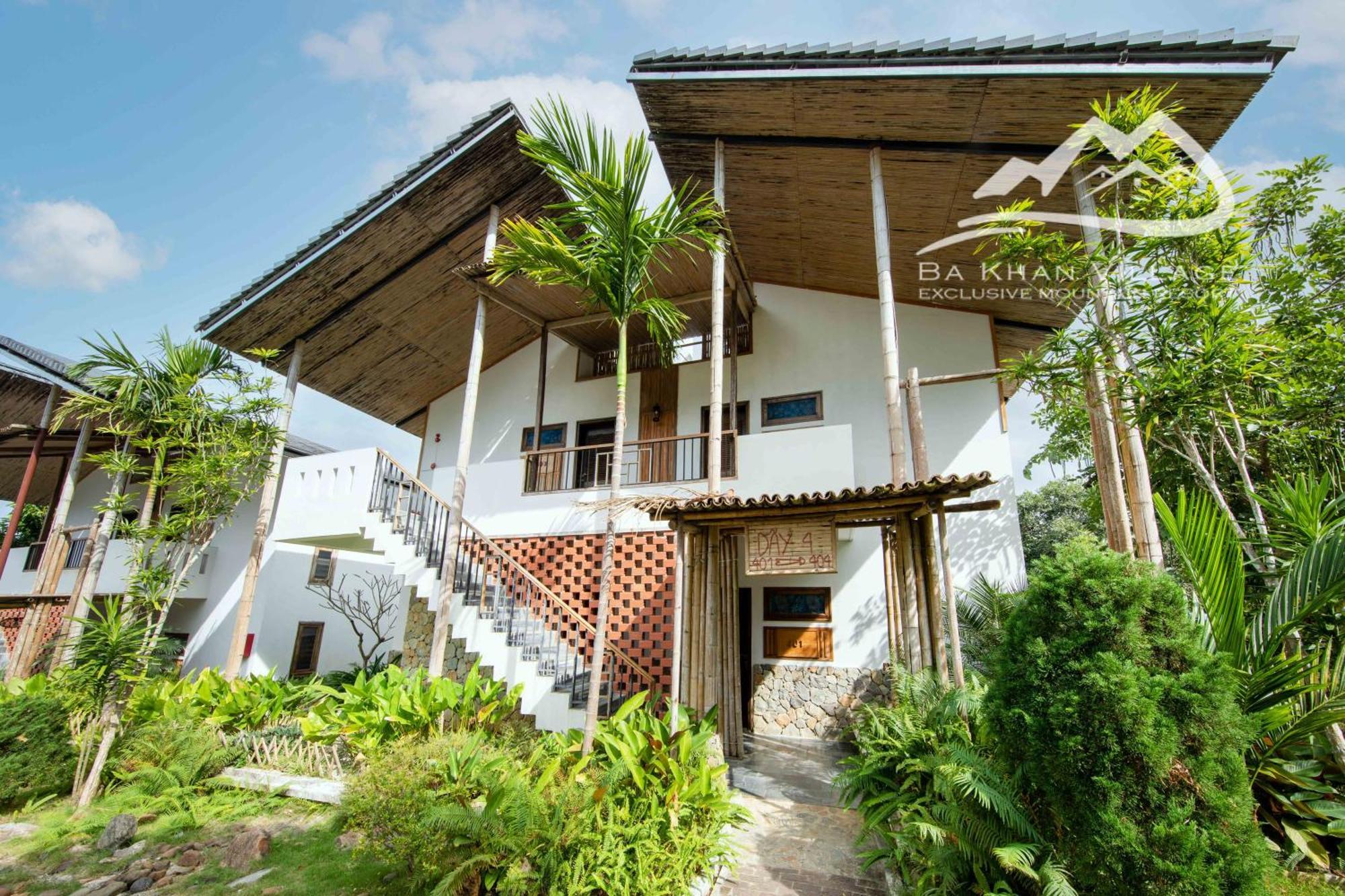 Bakhan Village Resort ไหมโจ๋ว ภายนอก รูปภาพ