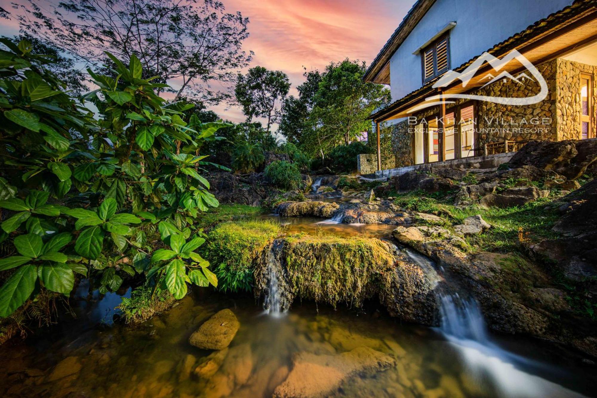 Bakhan Village Resort ไหมโจ๋ว ภายนอก รูปภาพ