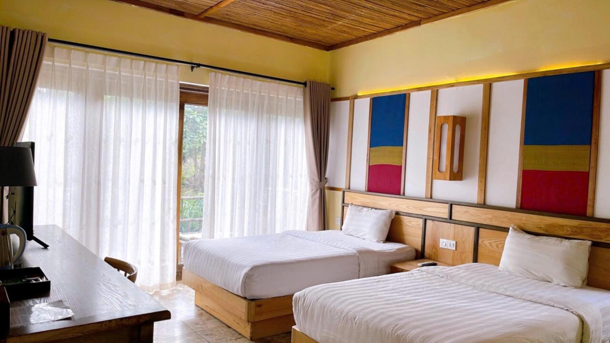 Bakhan Village Resort ไหมโจ๋ว ภายนอก รูปภาพ