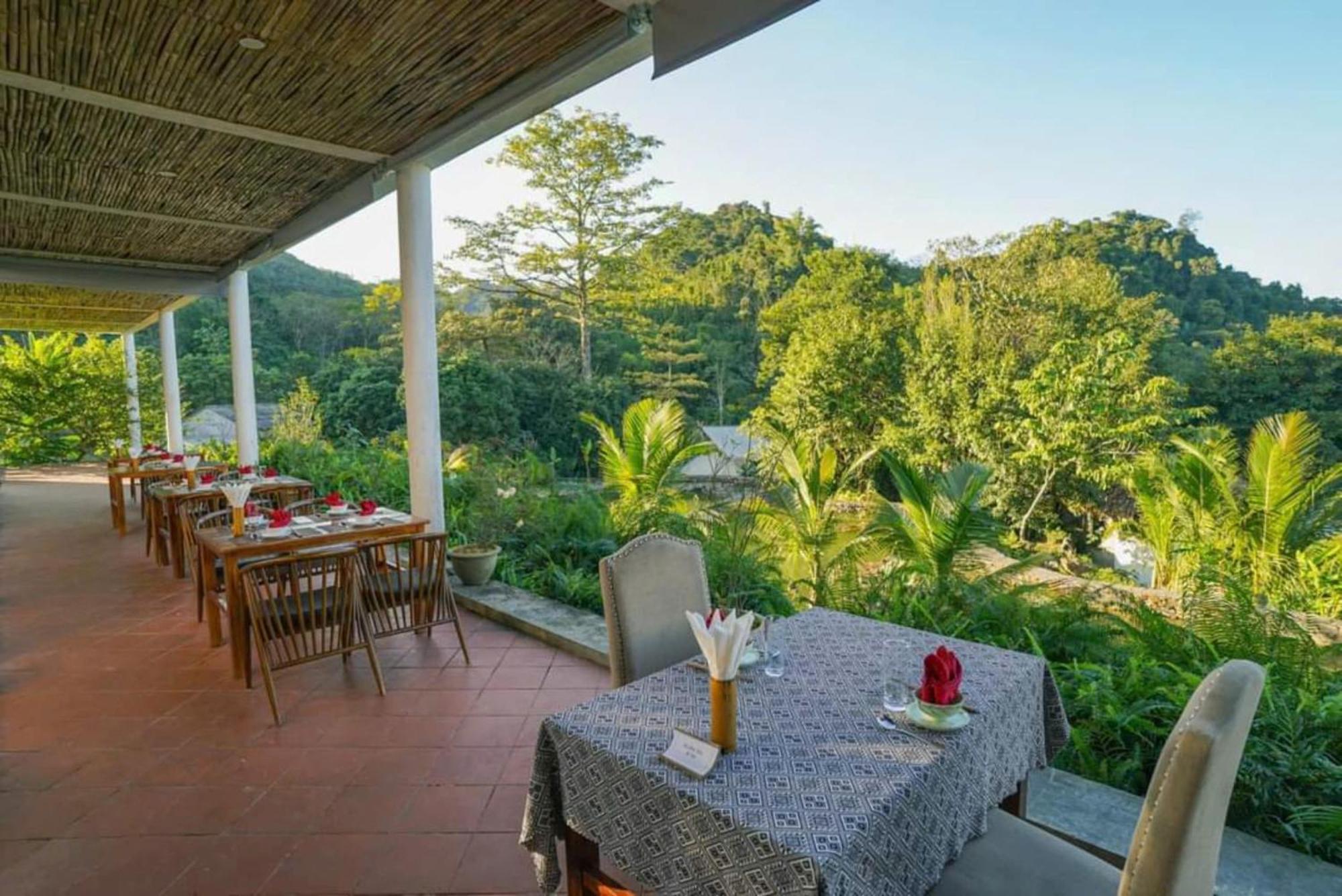 Bakhan Village Resort ไหมโจ๋ว ภายนอก รูปภาพ