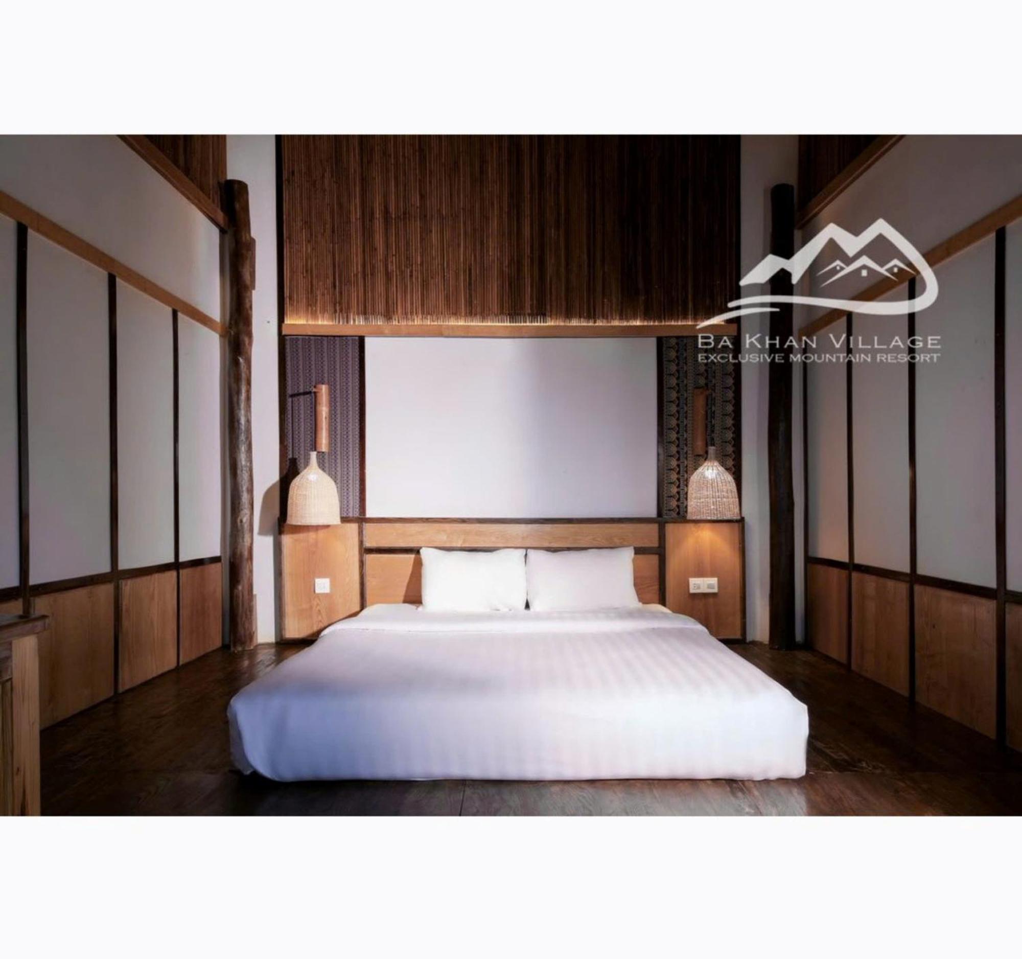 Bakhan Village Resort ไหมโจ๋ว ภายนอก รูปภาพ