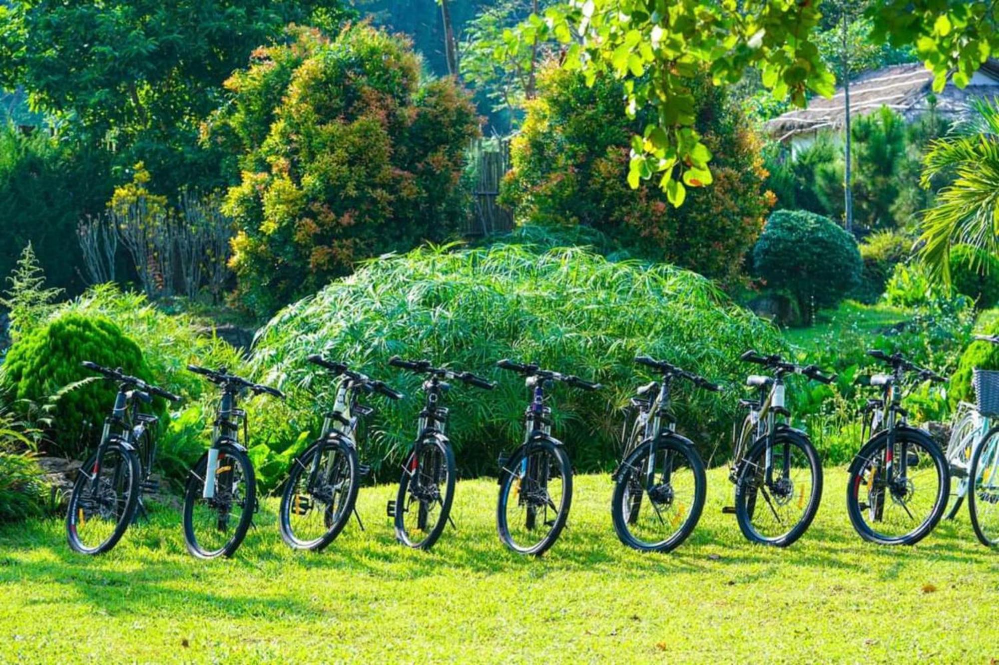 Bakhan Village Resort ไหมโจ๋ว ภายนอก รูปภาพ