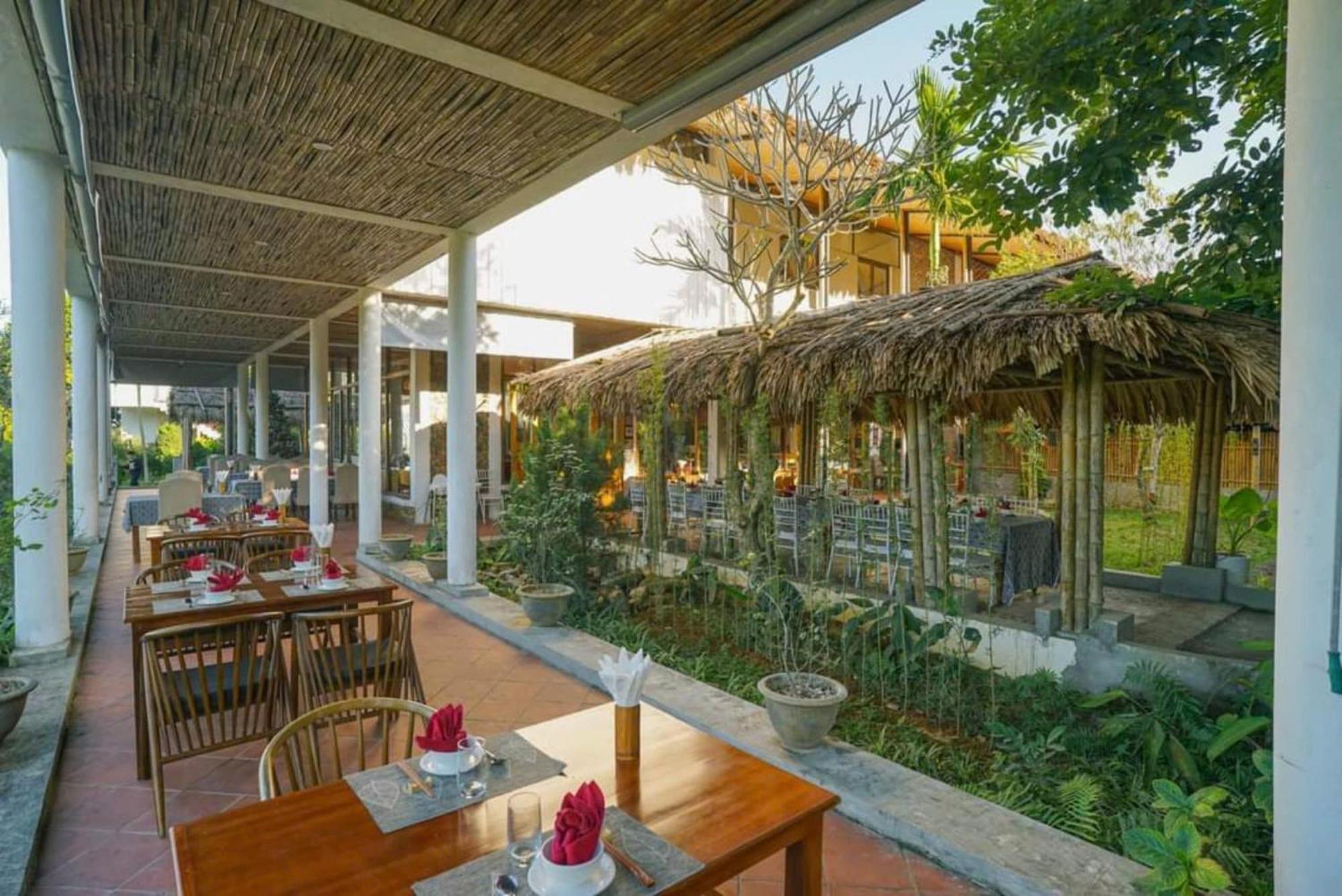 Bakhan Village Resort ไหมโจ๋ว ภายนอก รูปภาพ