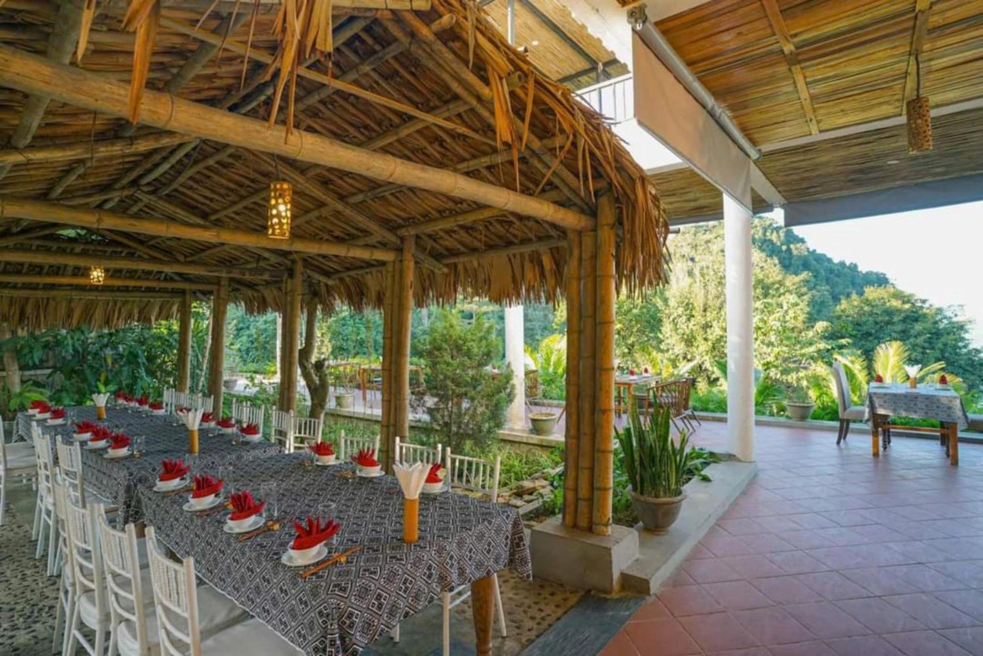Bakhan Village Resort ไหมโจ๋ว ภายนอก รูปภาพ