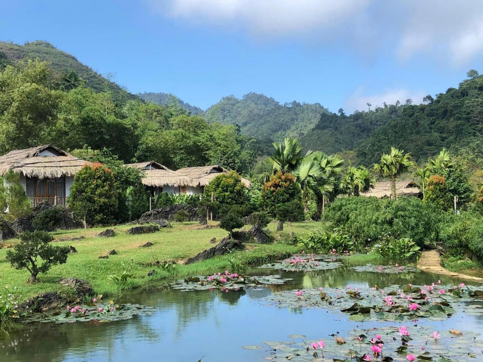 Bakhan Village Resort ไหมโจ๋ว ภายนอก รูปภาพ