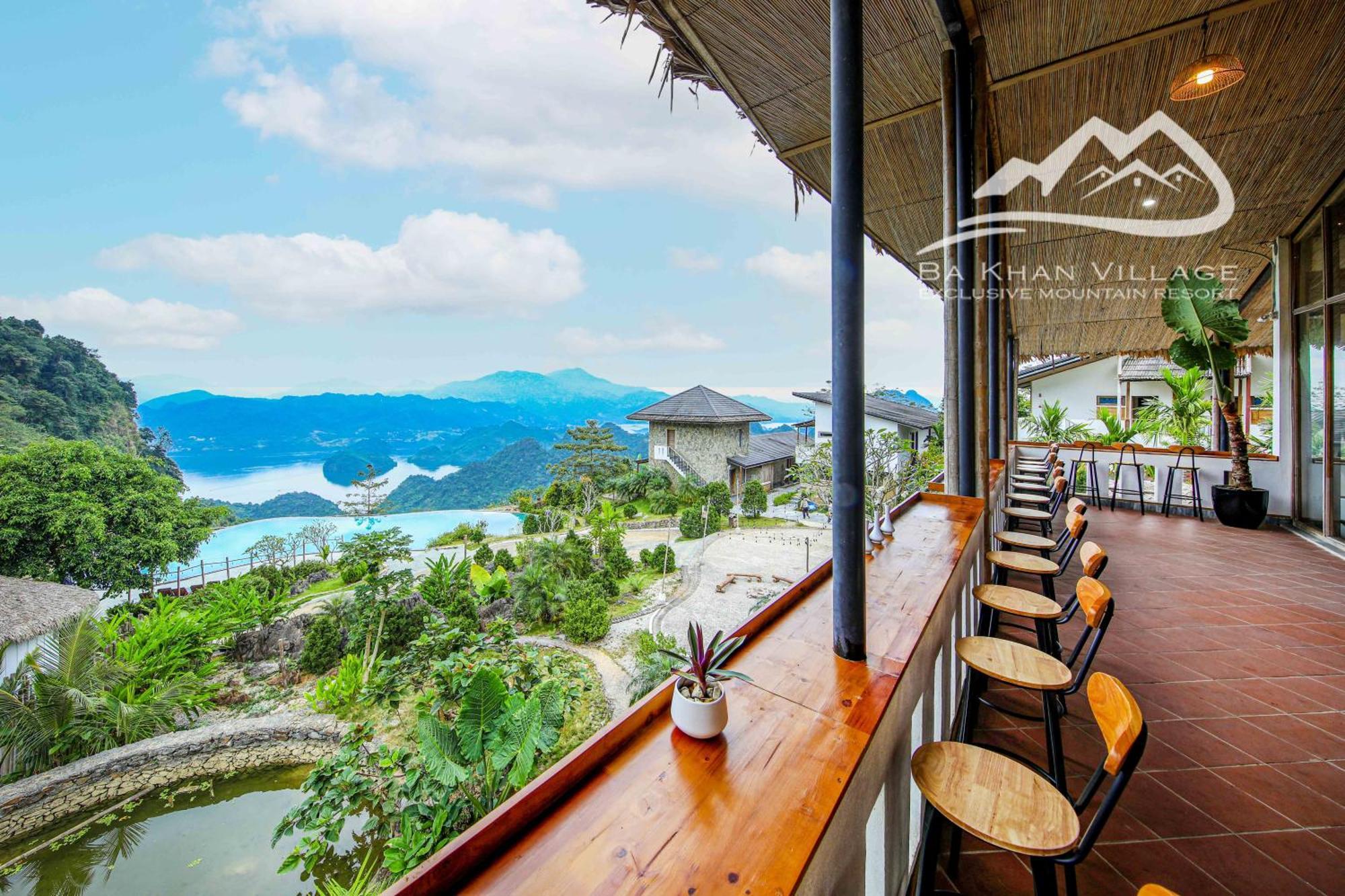 Bakhan Village Resort ไหมโจ๋ว ภายนอก รูปภาพ
