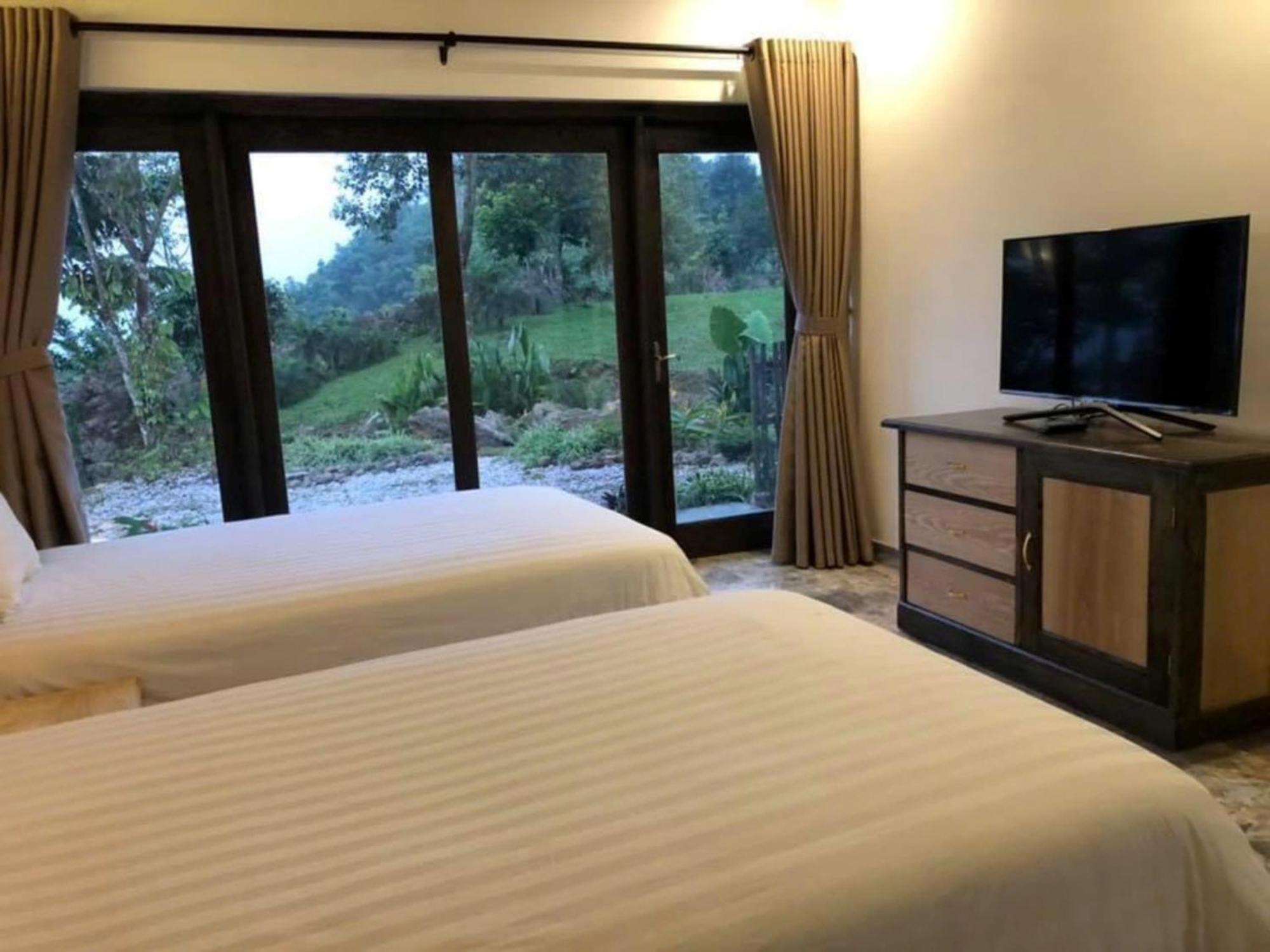 Bakhan Village Resort ไหมโจ๋ว ภายนอก รูปภาพ